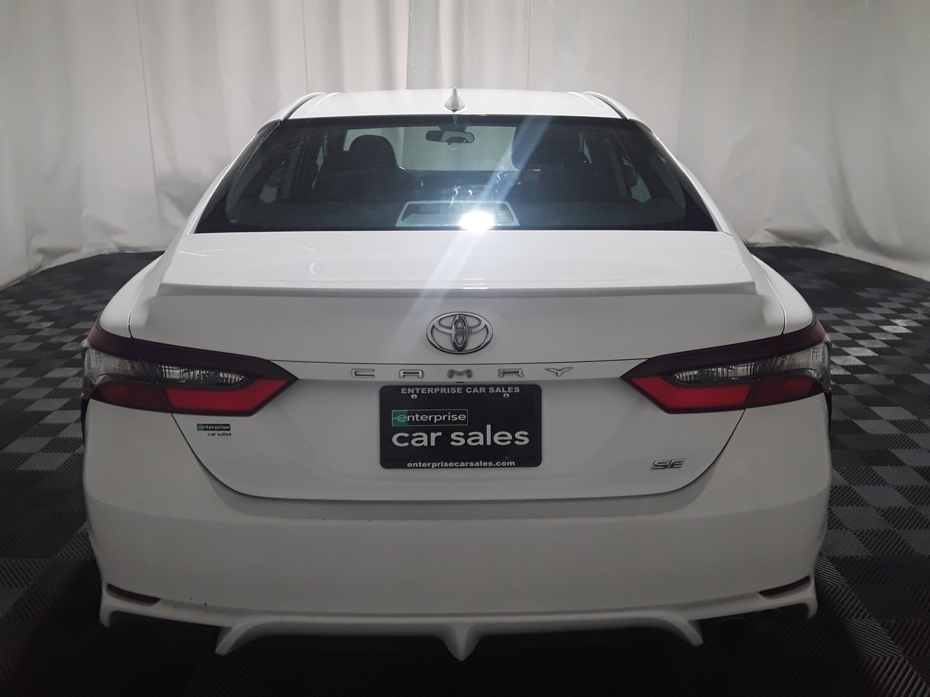 Image 4 of Used 2022 Toyota Camry SE Auto