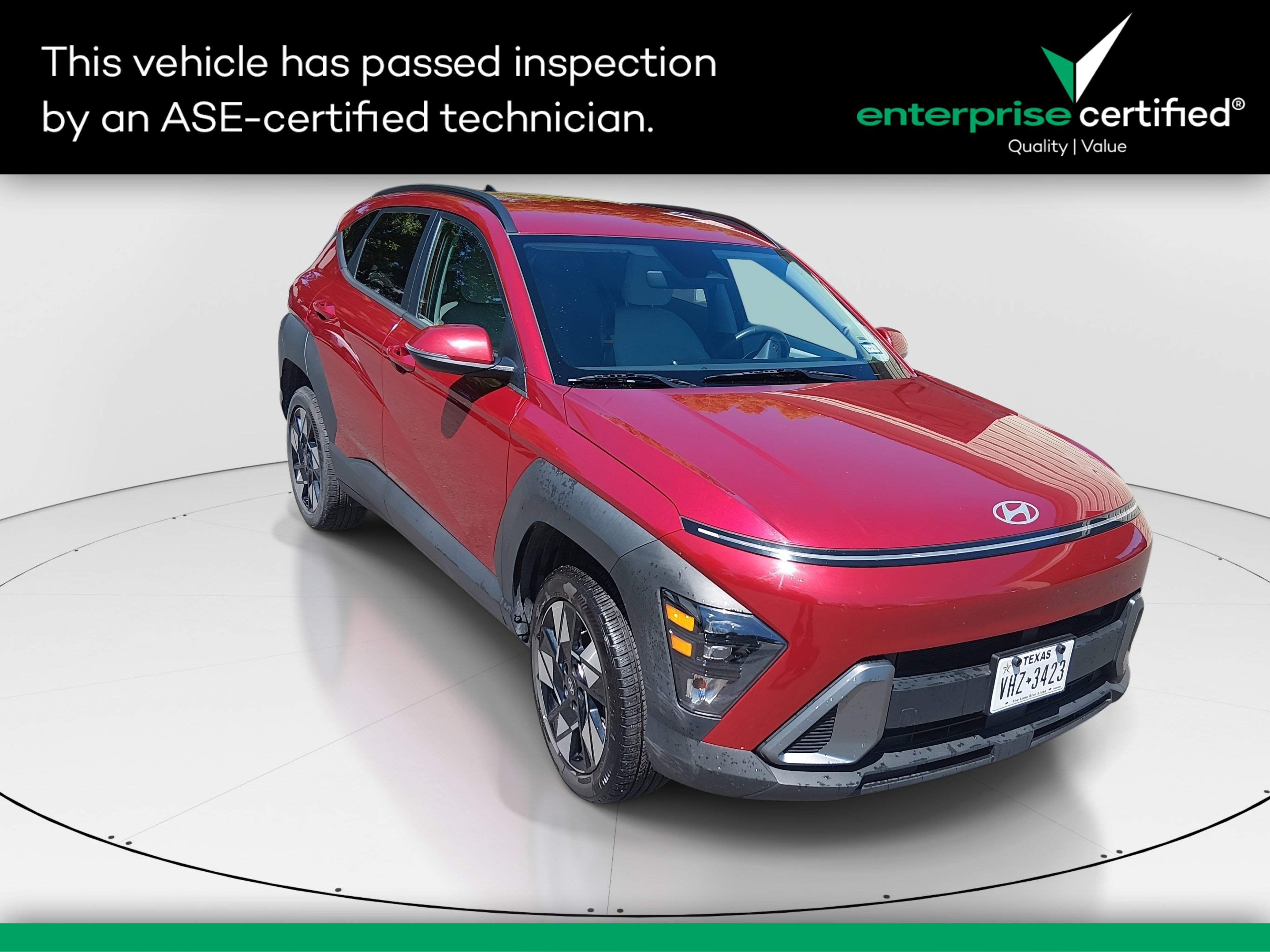 Used 2024 Hyundai Kona SEL AWD