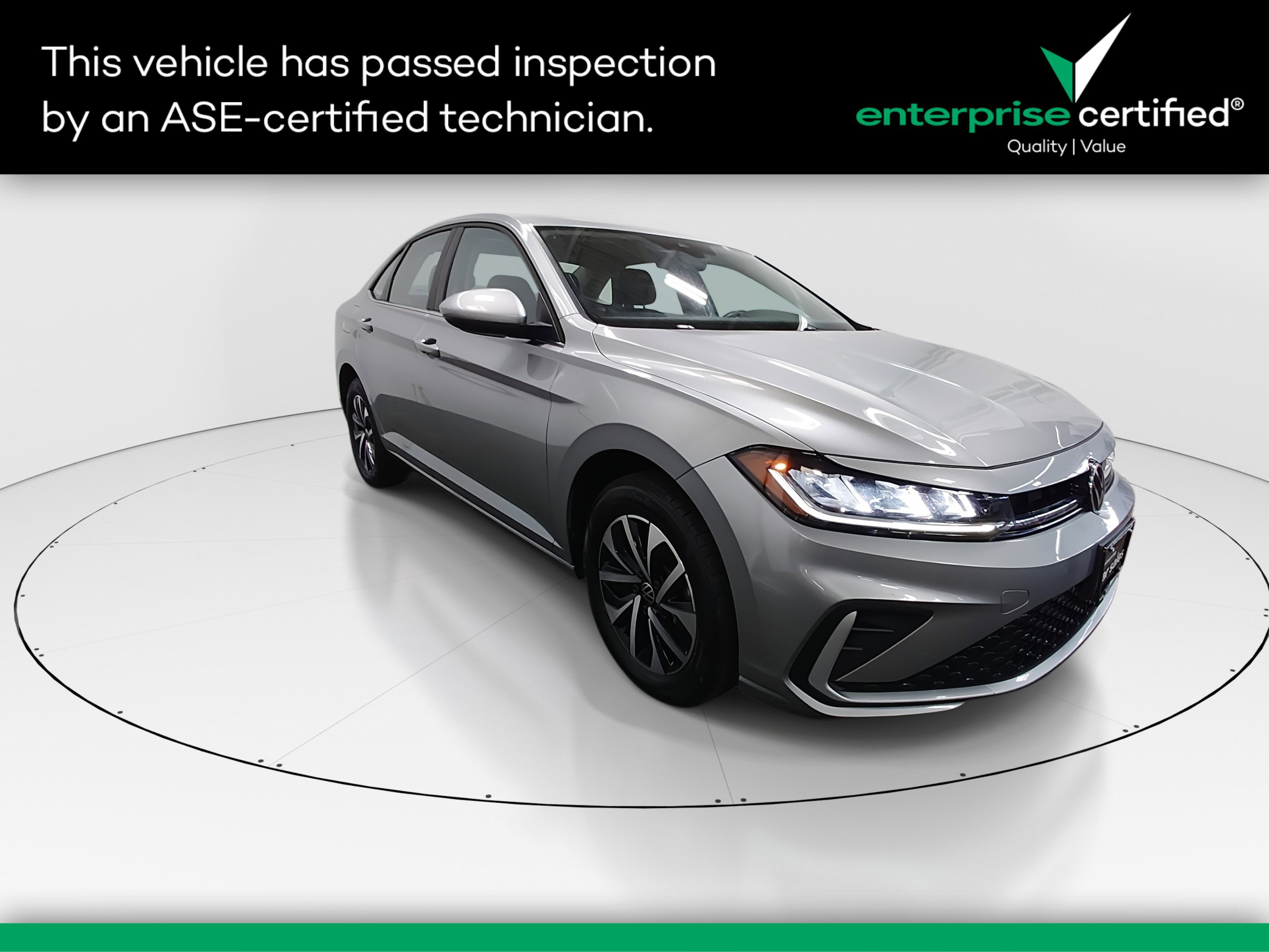 Used 2025 Volkswagen Jetta S Auto
