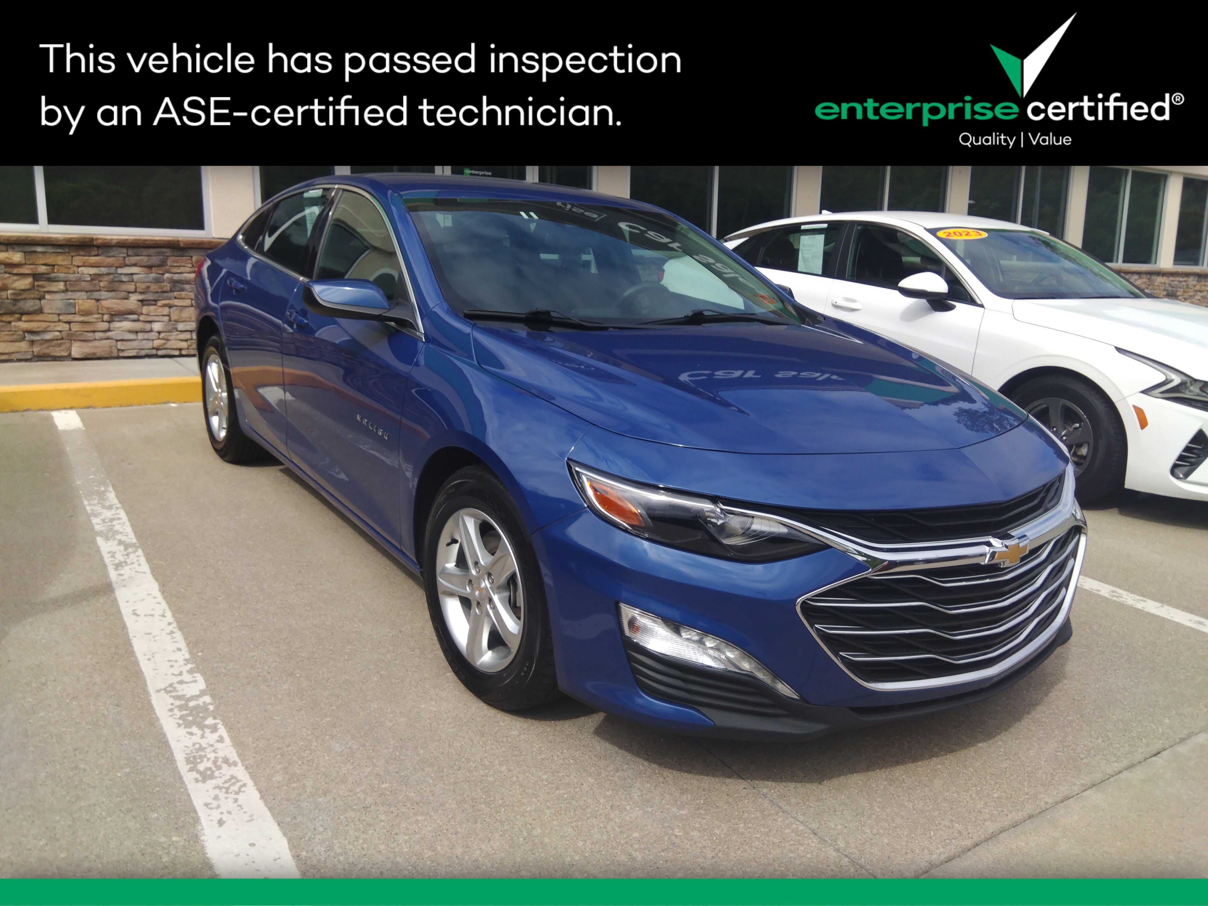 2023 Chevrolet Malibu 4dr Sdn 1LT