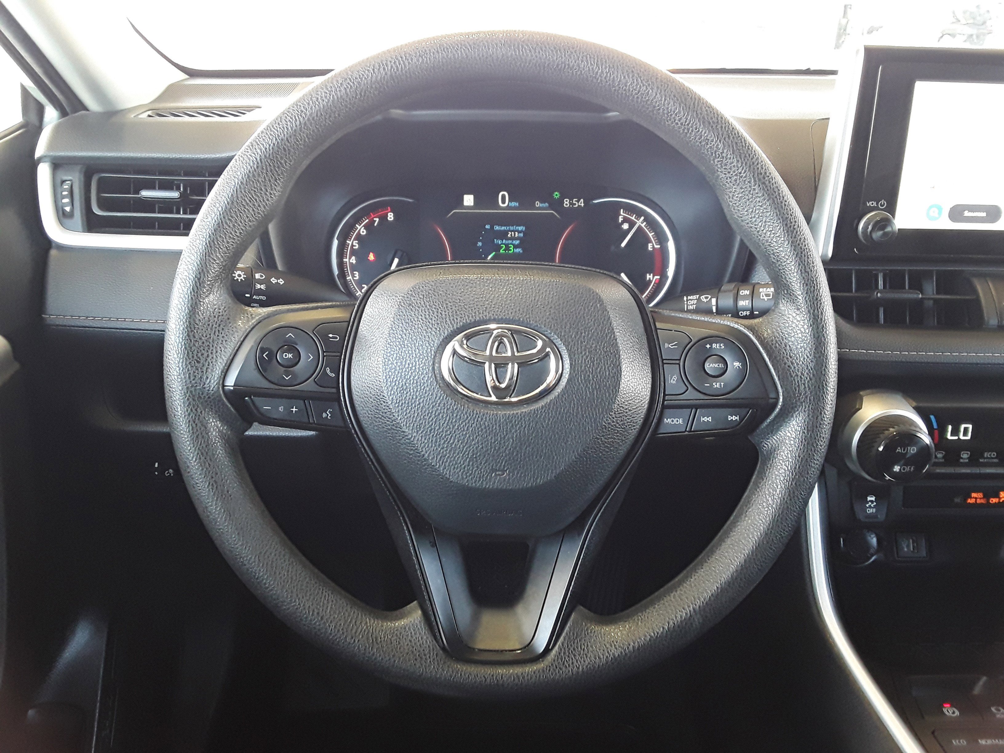 Image 9 of Used 2023 Toyota RAV4 XLE AWD