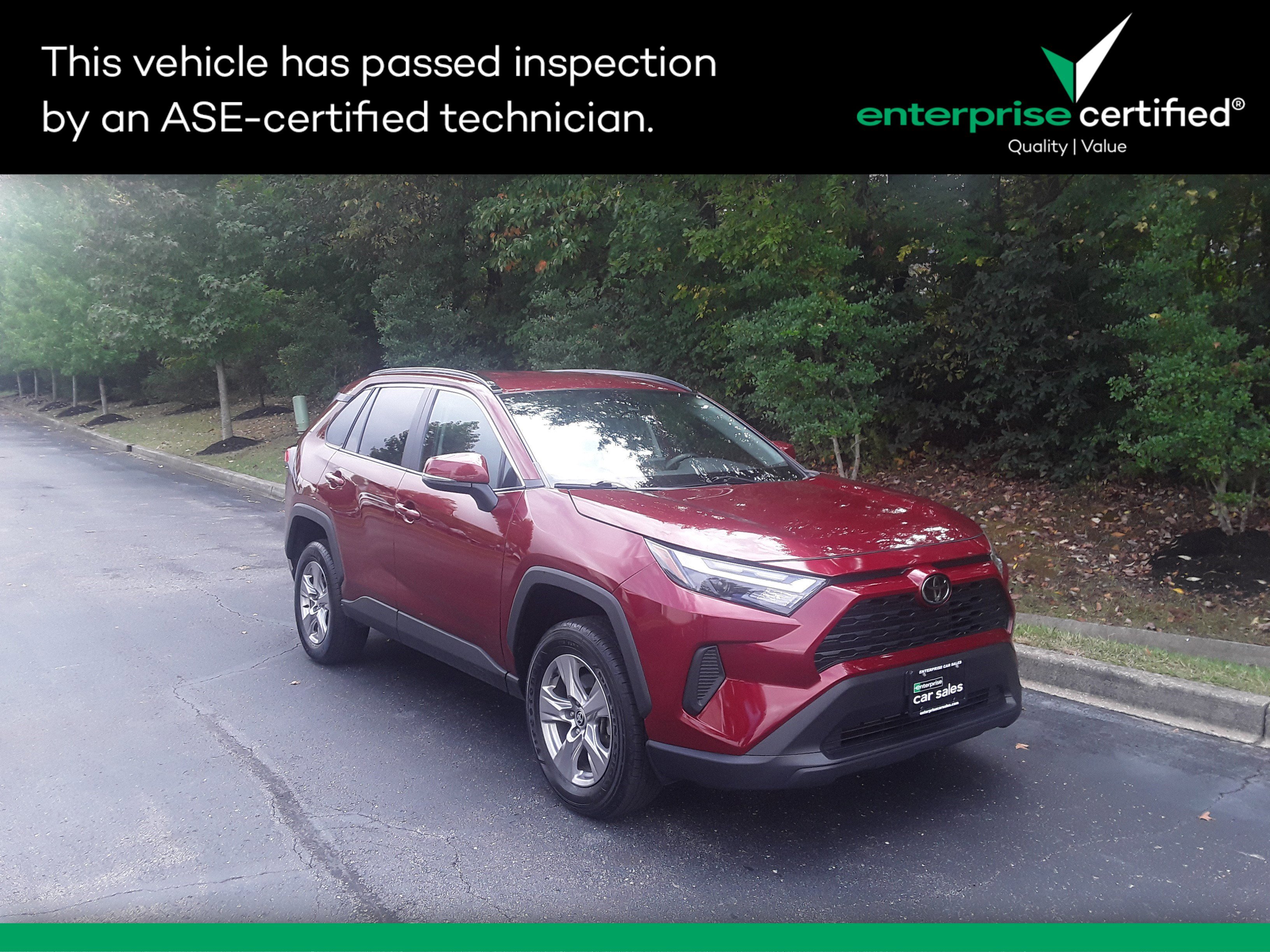 Used 2023 Toyota RAV4 XLE FWD