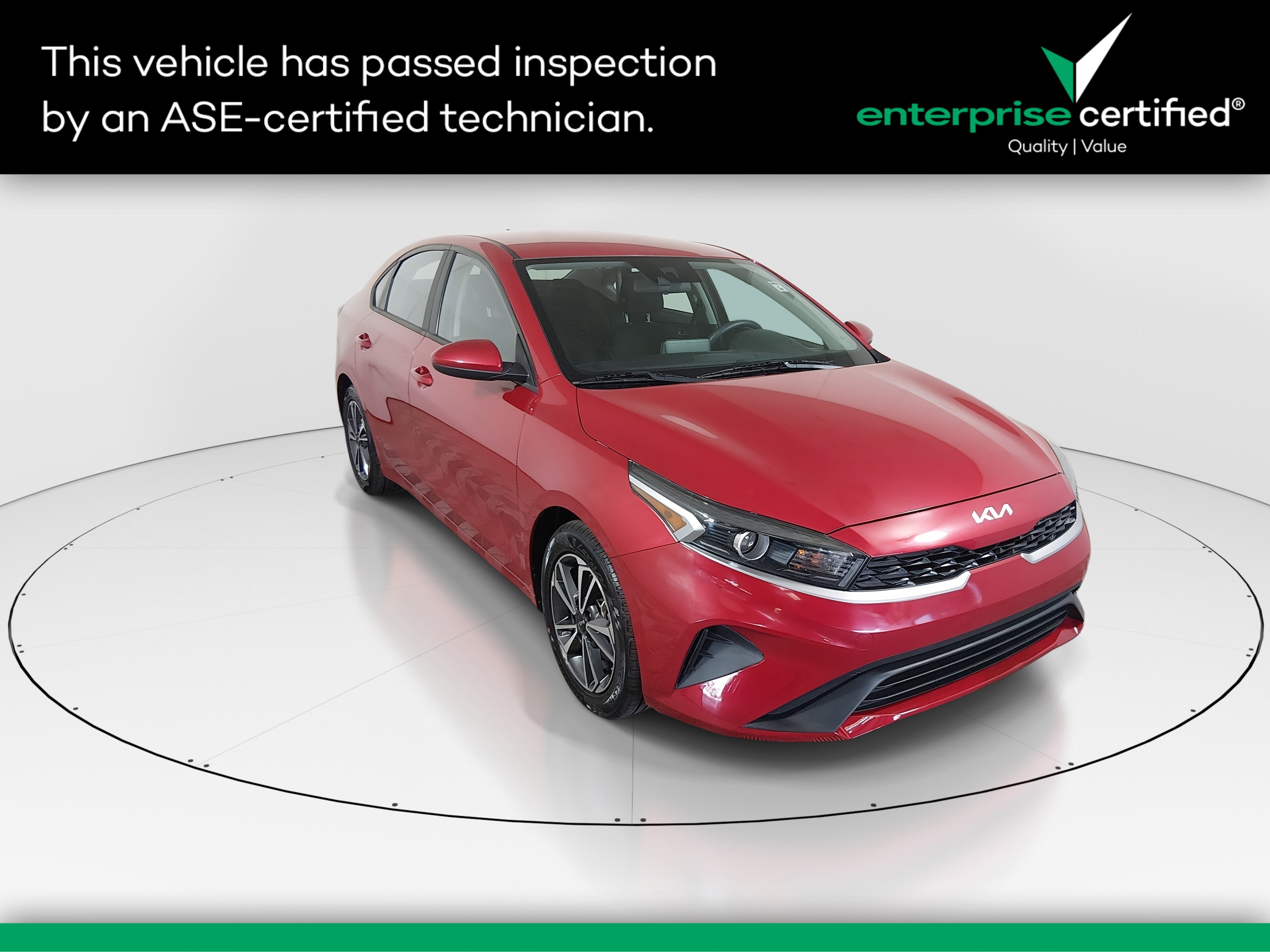 Used 2023 Kia Forte LXS IVT