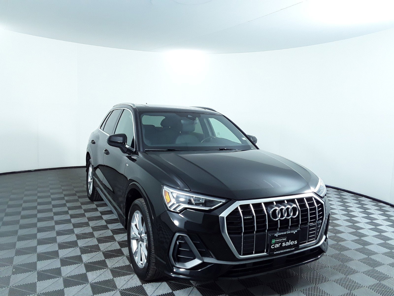 Used 2023 Audi Q3 S line Premium 45 TFSI quattro