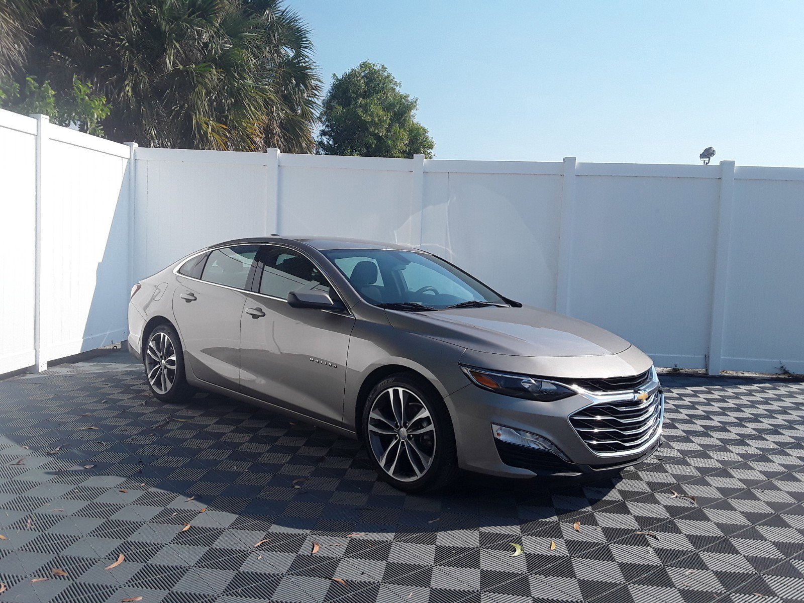 2022 Chevrolet Malibu 4dr Sdn LT