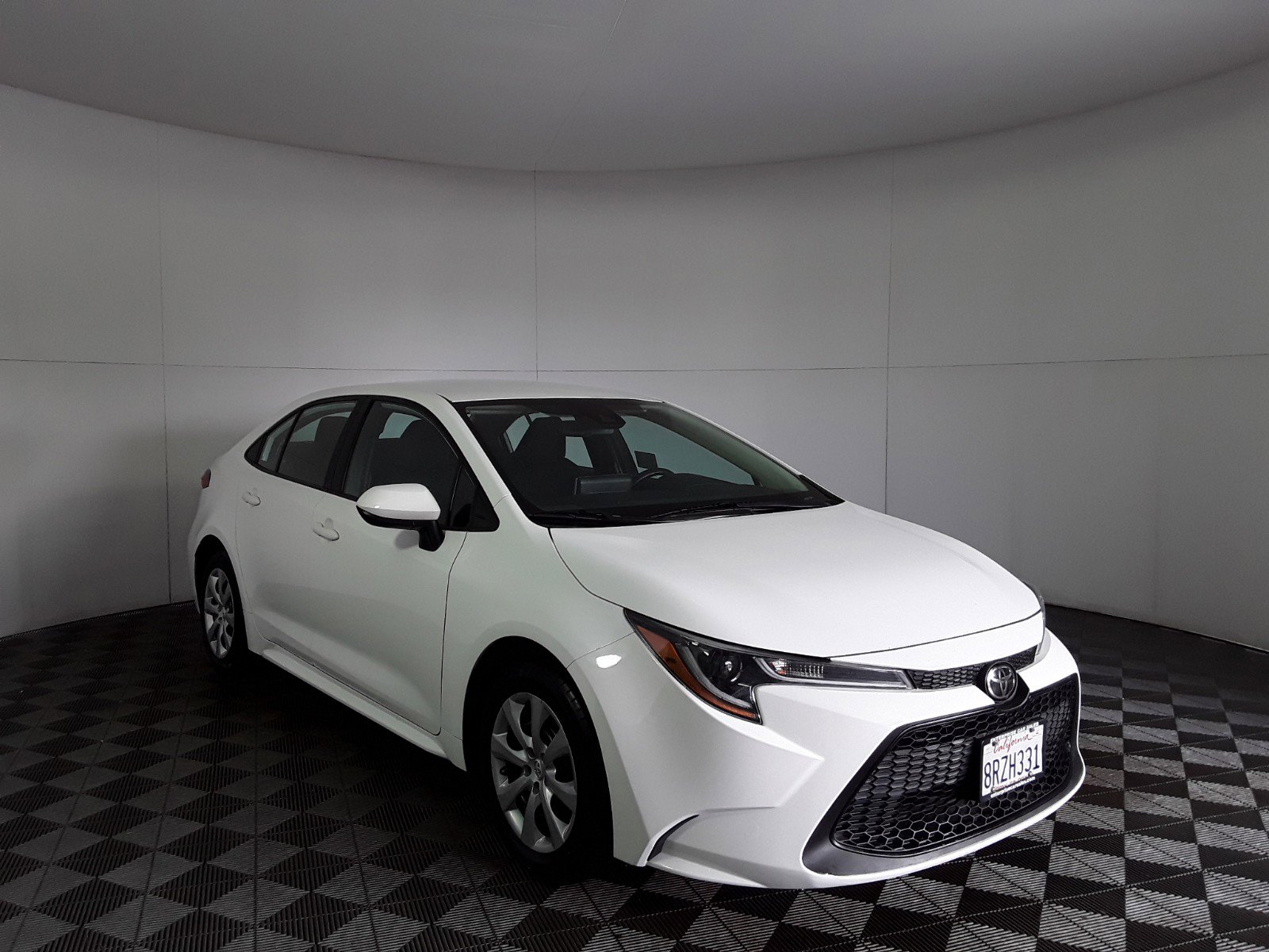 2021 Toyota Corolla LE CVT