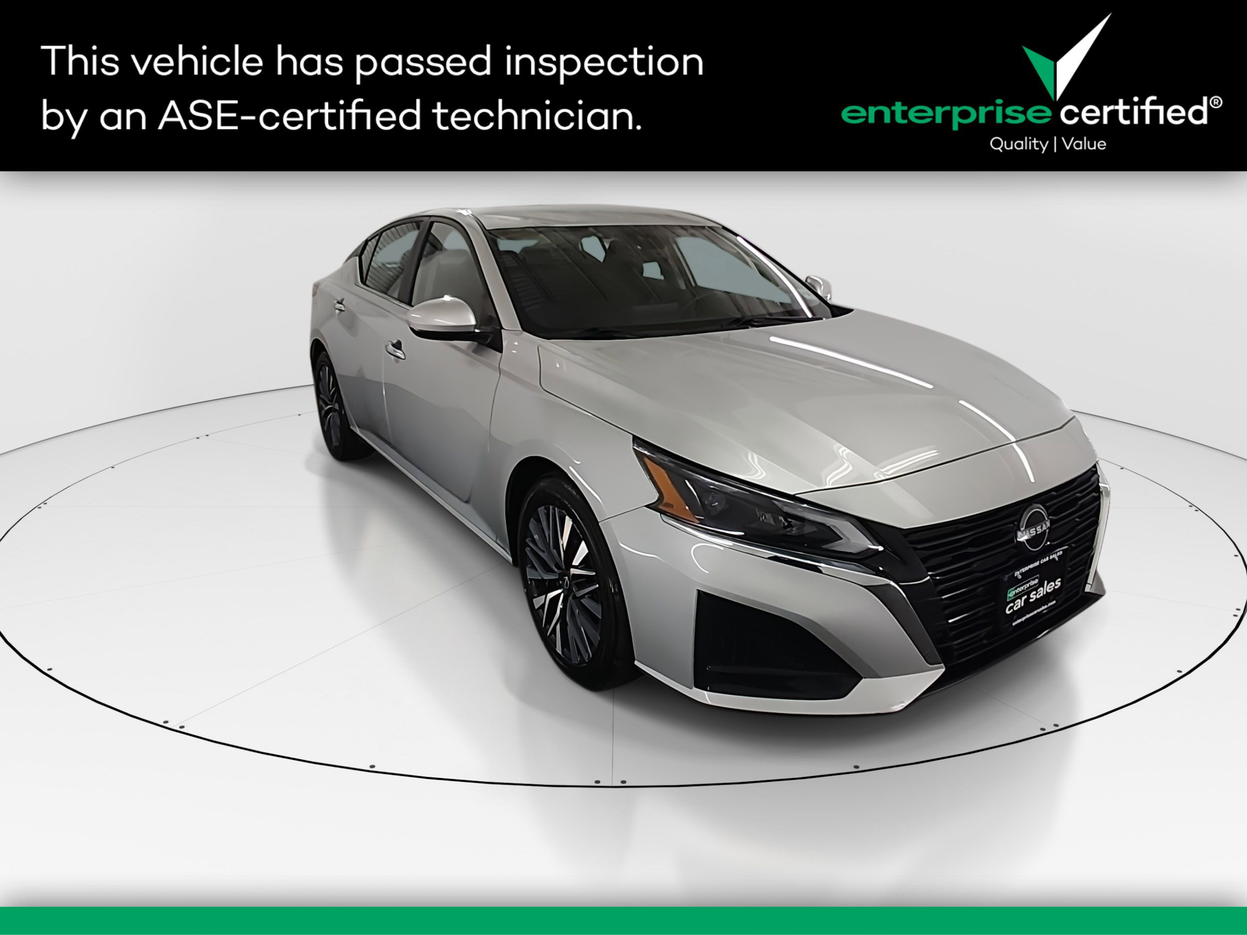 2023 Nissan Altima SV