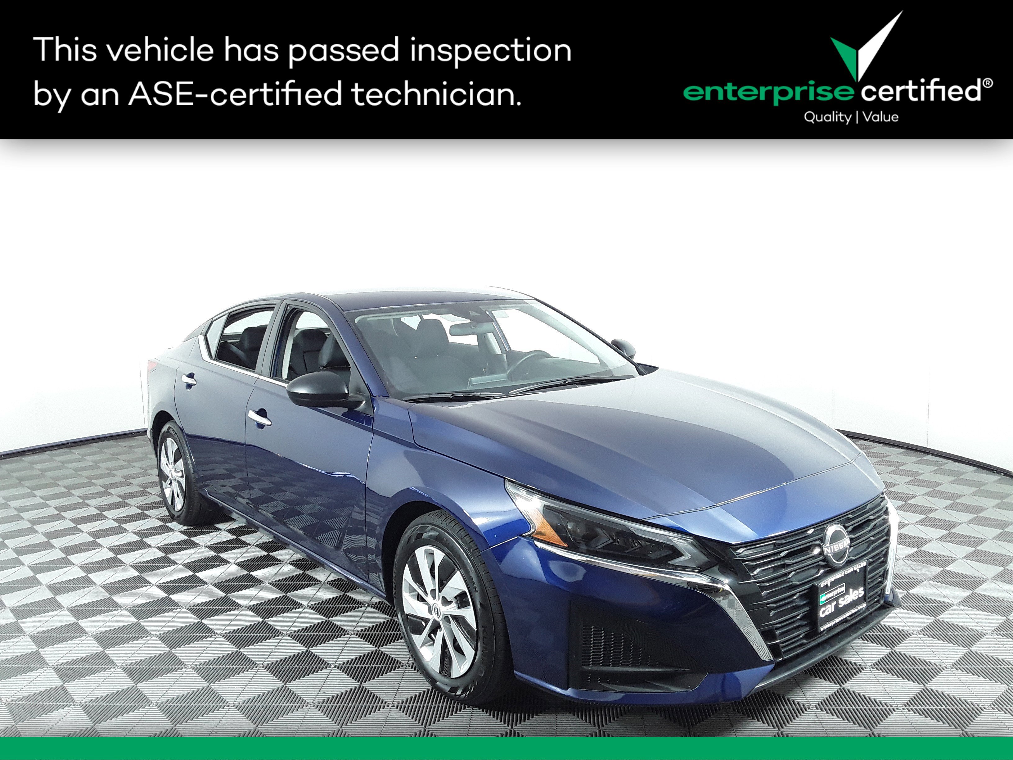 Used 2024 Nissan Altima 2.5 S Sedan