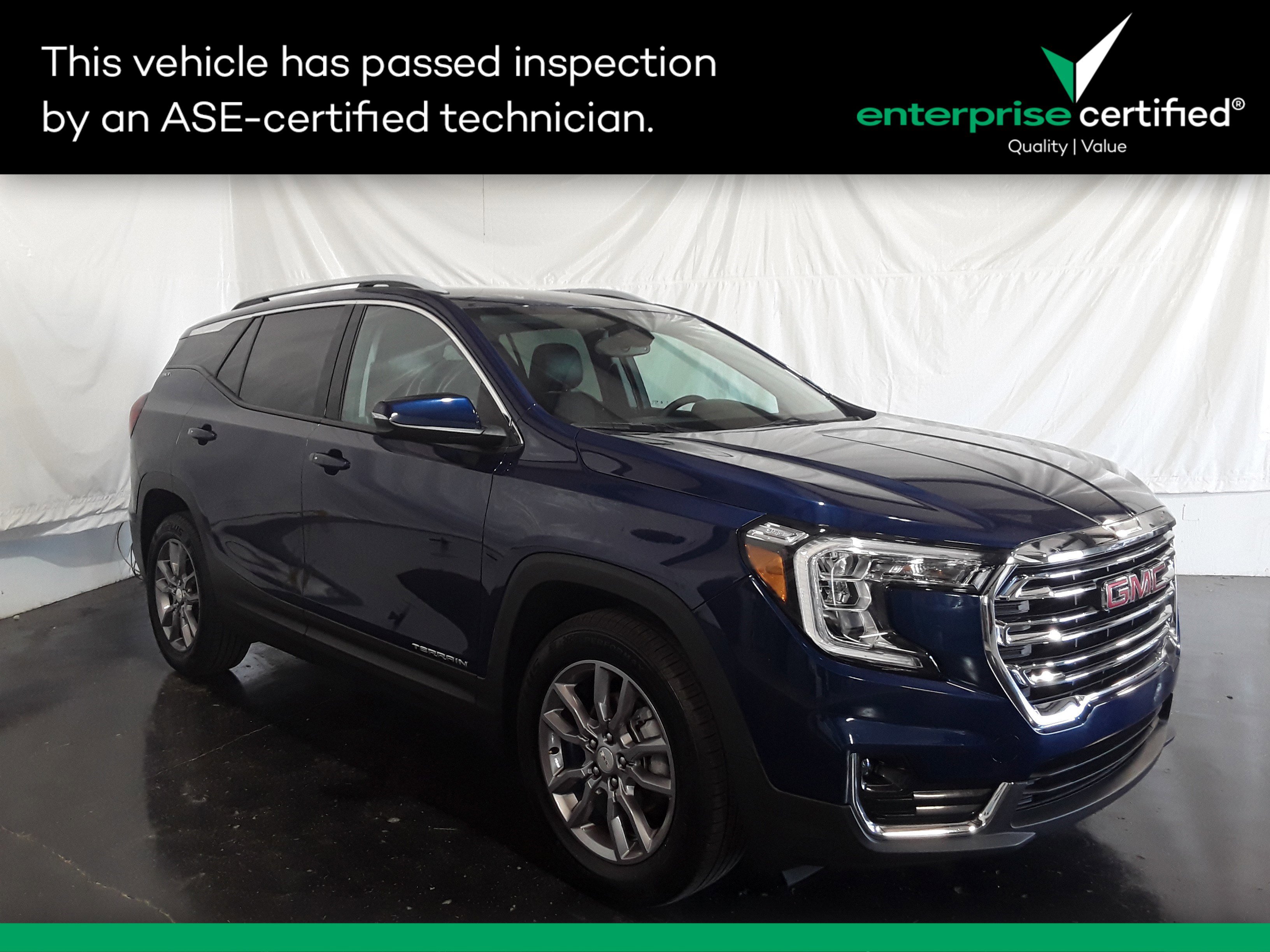 Used 2023 GMC Terrain FWD 4dr SLT
