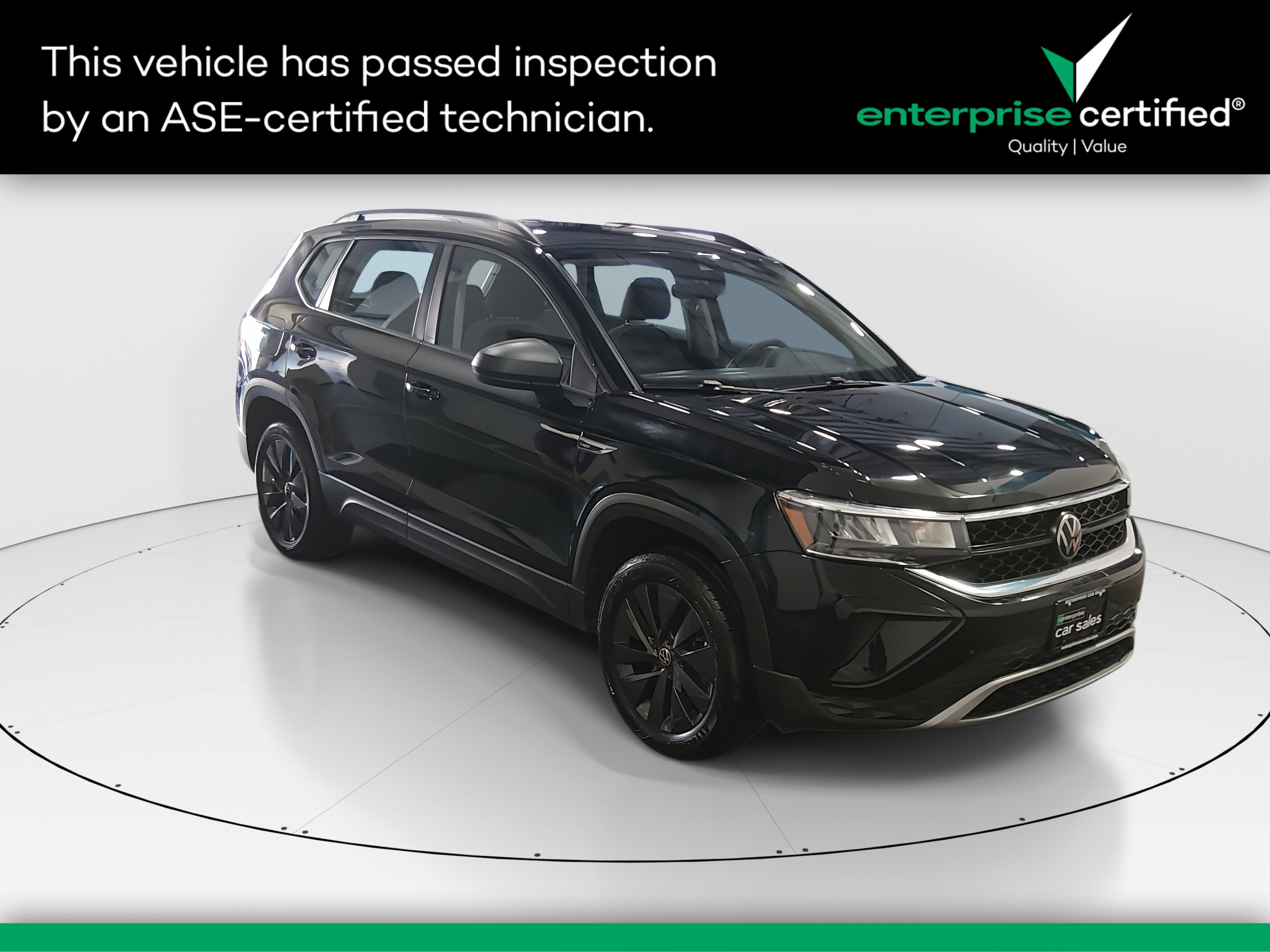 2024 Volkswagen Taos S