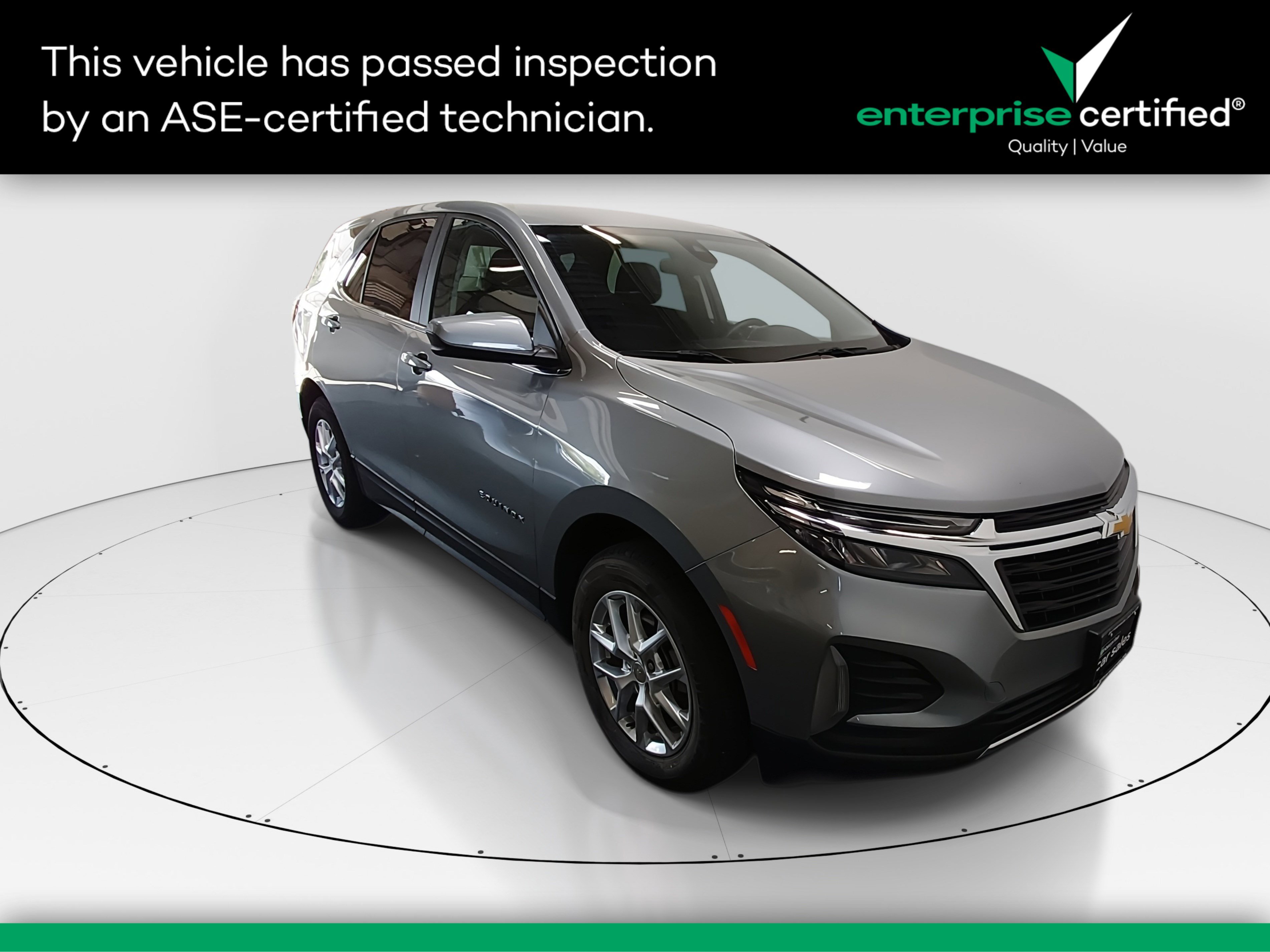 Used 2024 Chevrolet Equinox AWD 4dr LT w/1LT