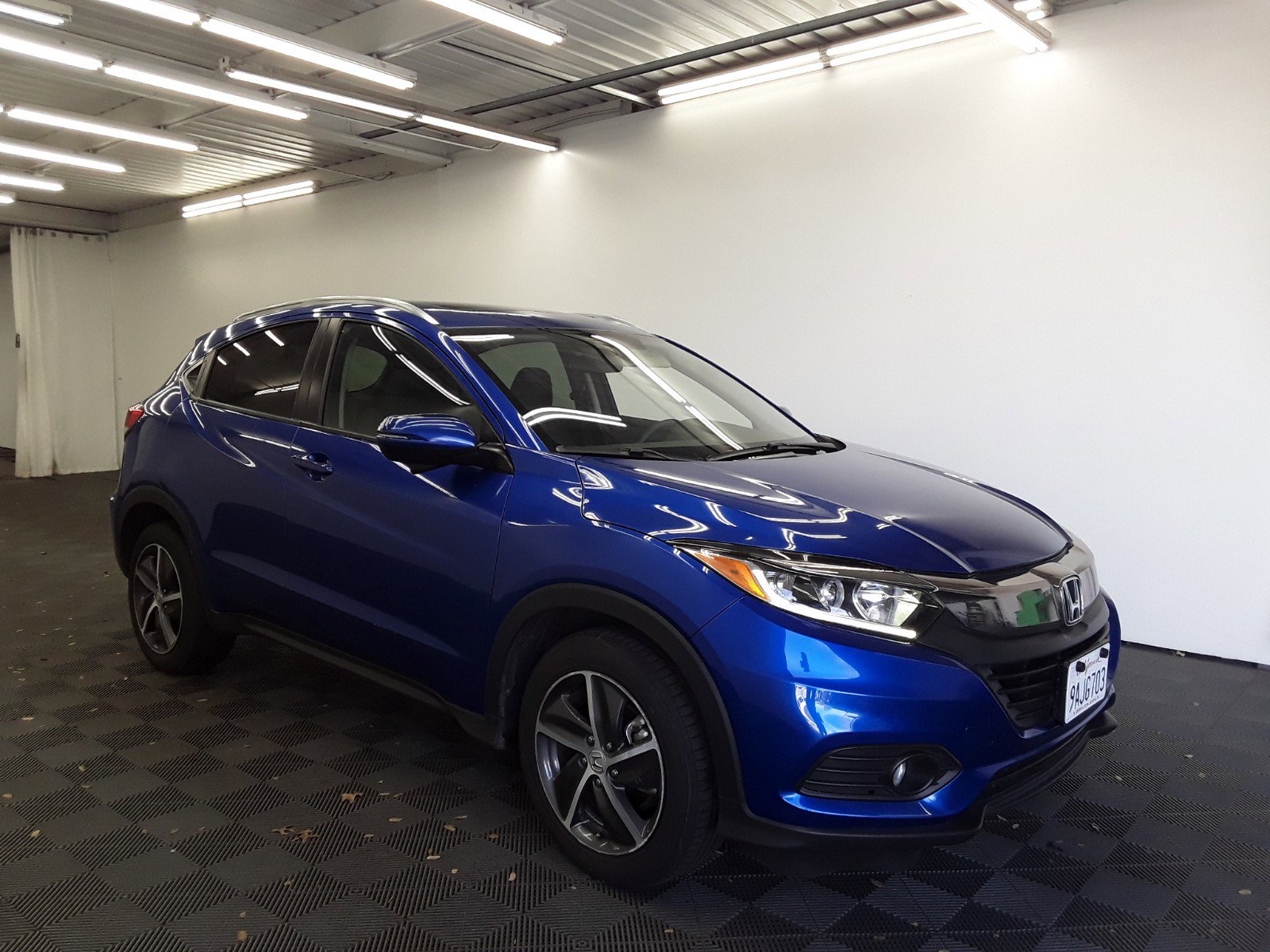 2022 Honda HR-V EX AWD CVT