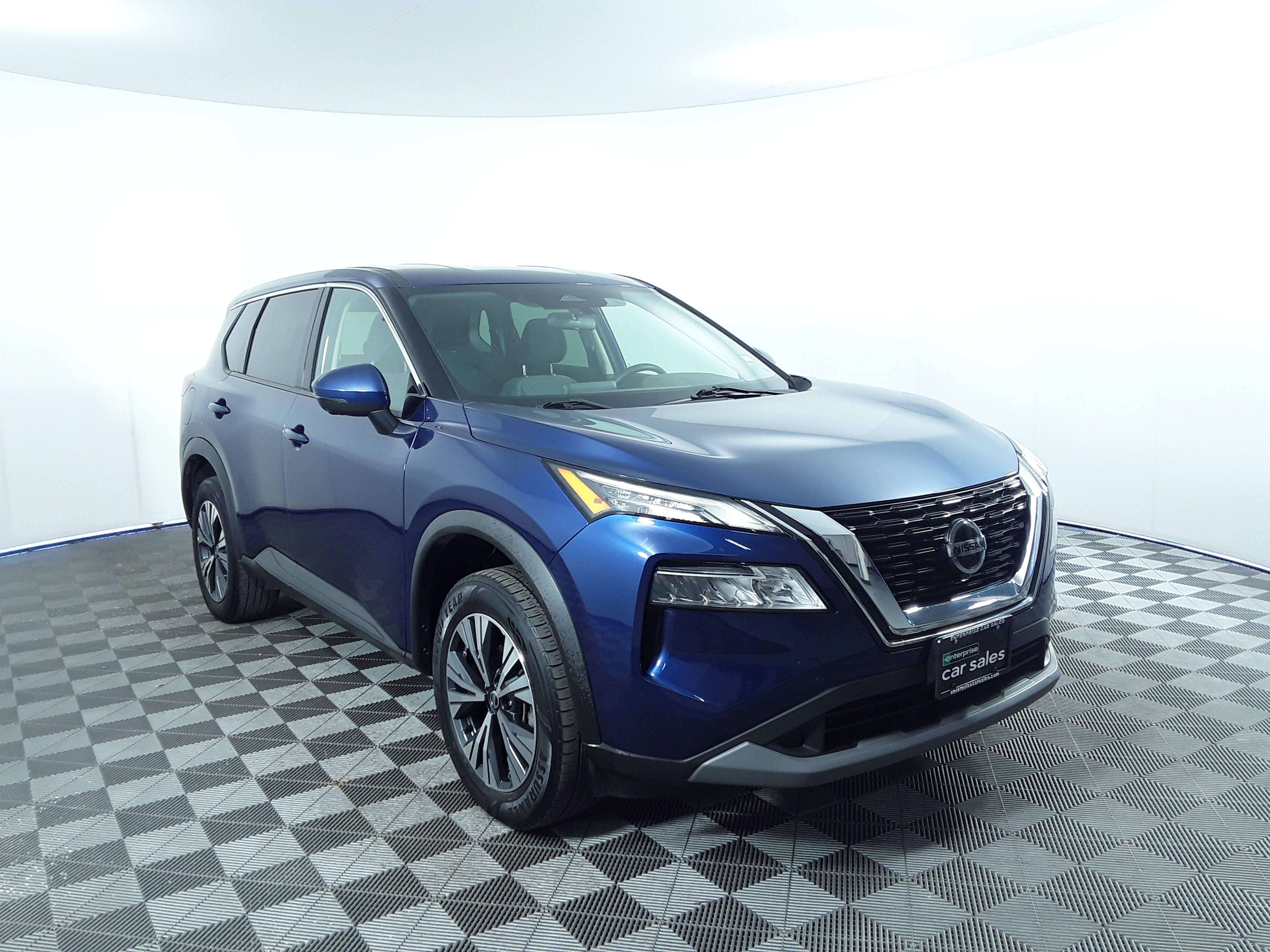 2021 Nissan Rogue AWD SV