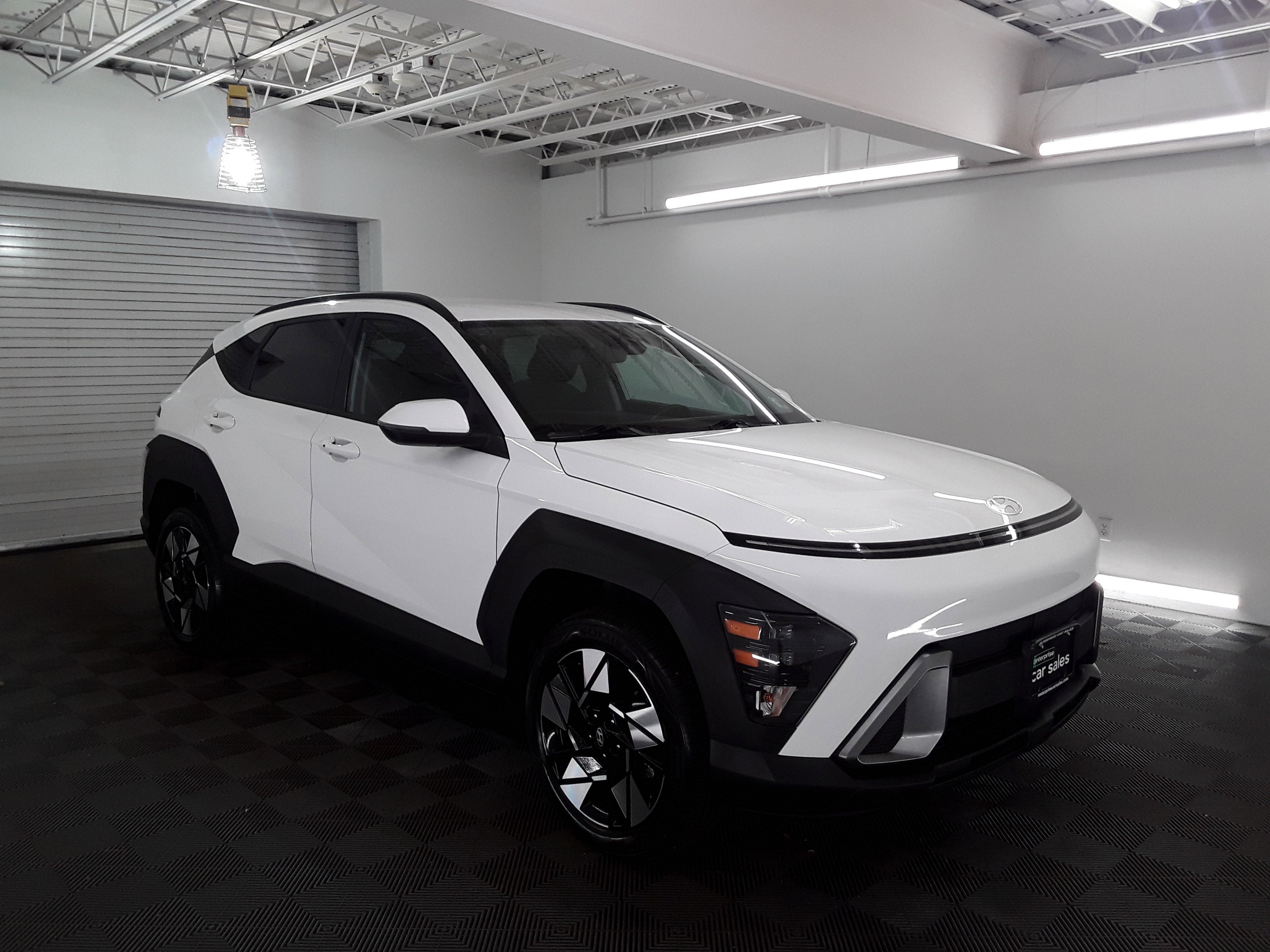 2024 Hyundai Kona SEL AWD