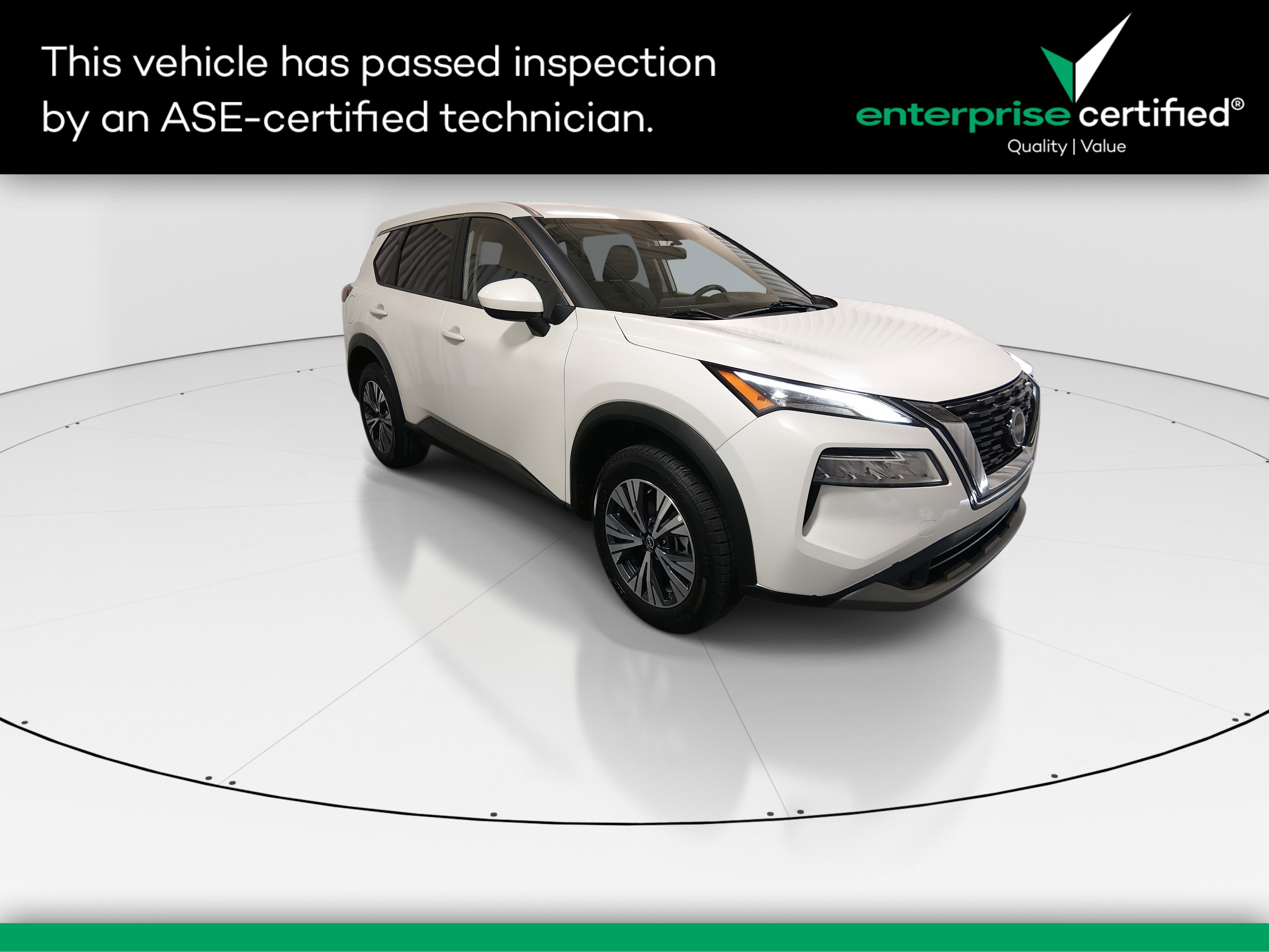 Used 2023 Nissan Rogue AWD SV