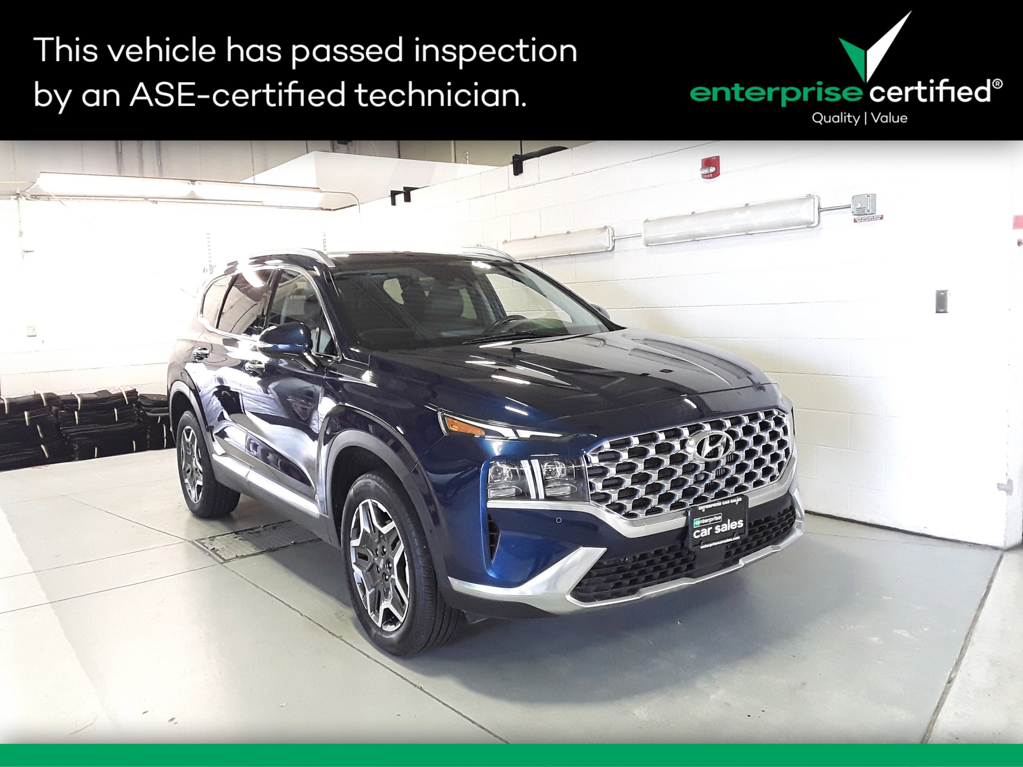 2023 Hyundai Santa Fe