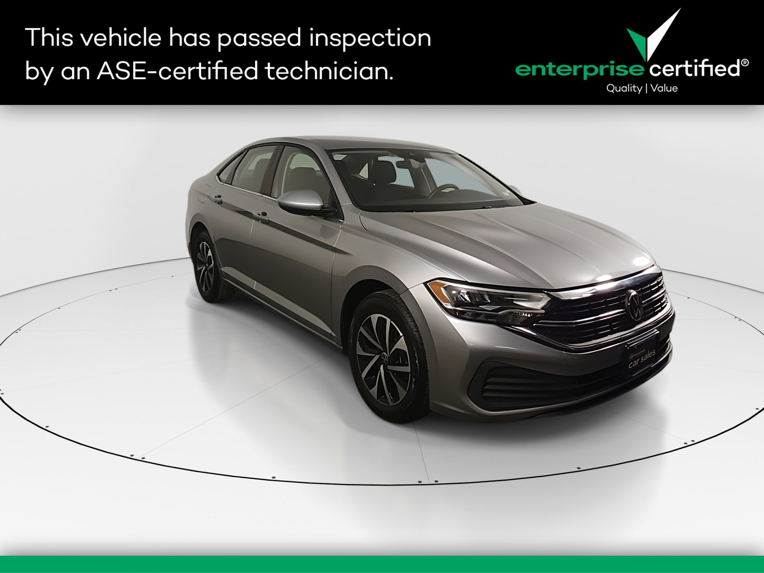 Used 2024 Volkswagen Jetta S Auto