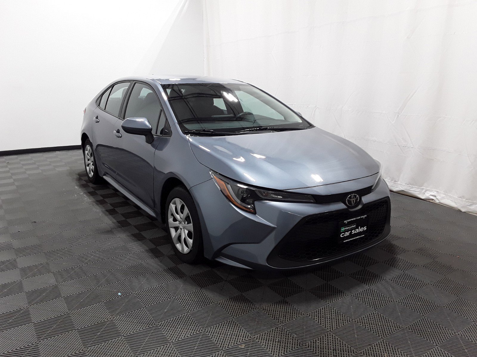 2022 Toyota Corolla LE CVT