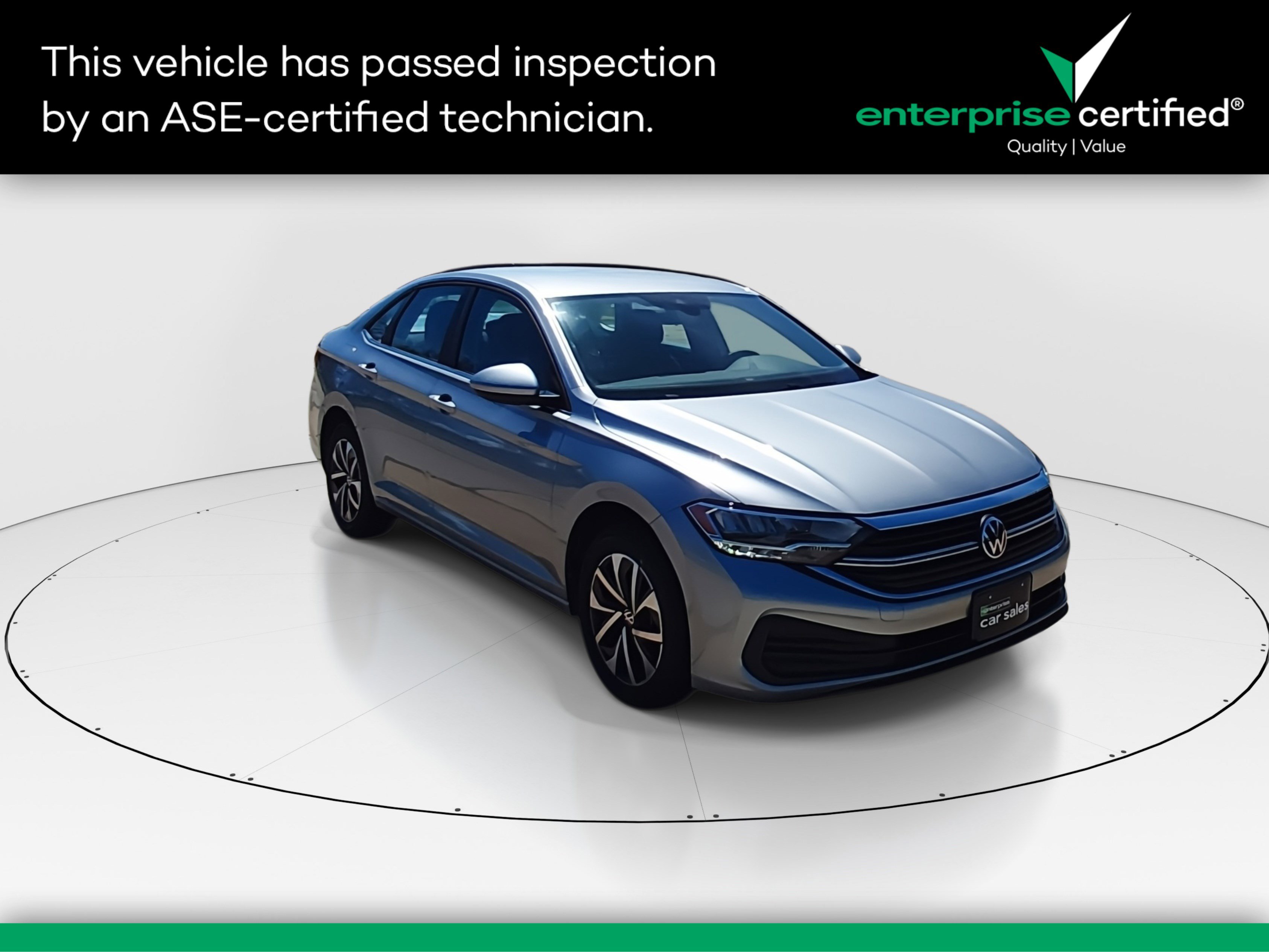 Used 2024 Volkswagen Jetta S Auto