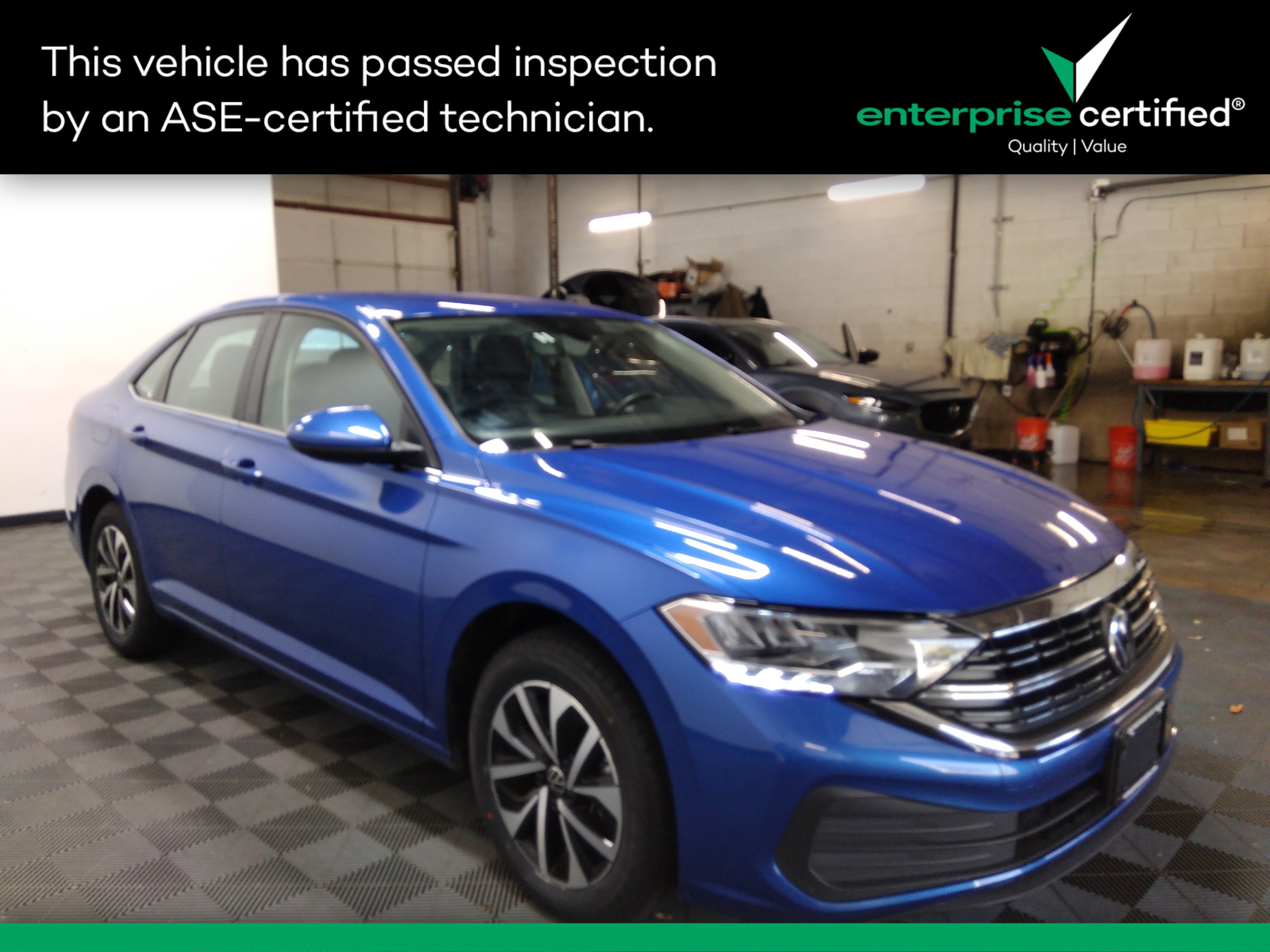 Used 2024 Volkswagen Jetta S Auto