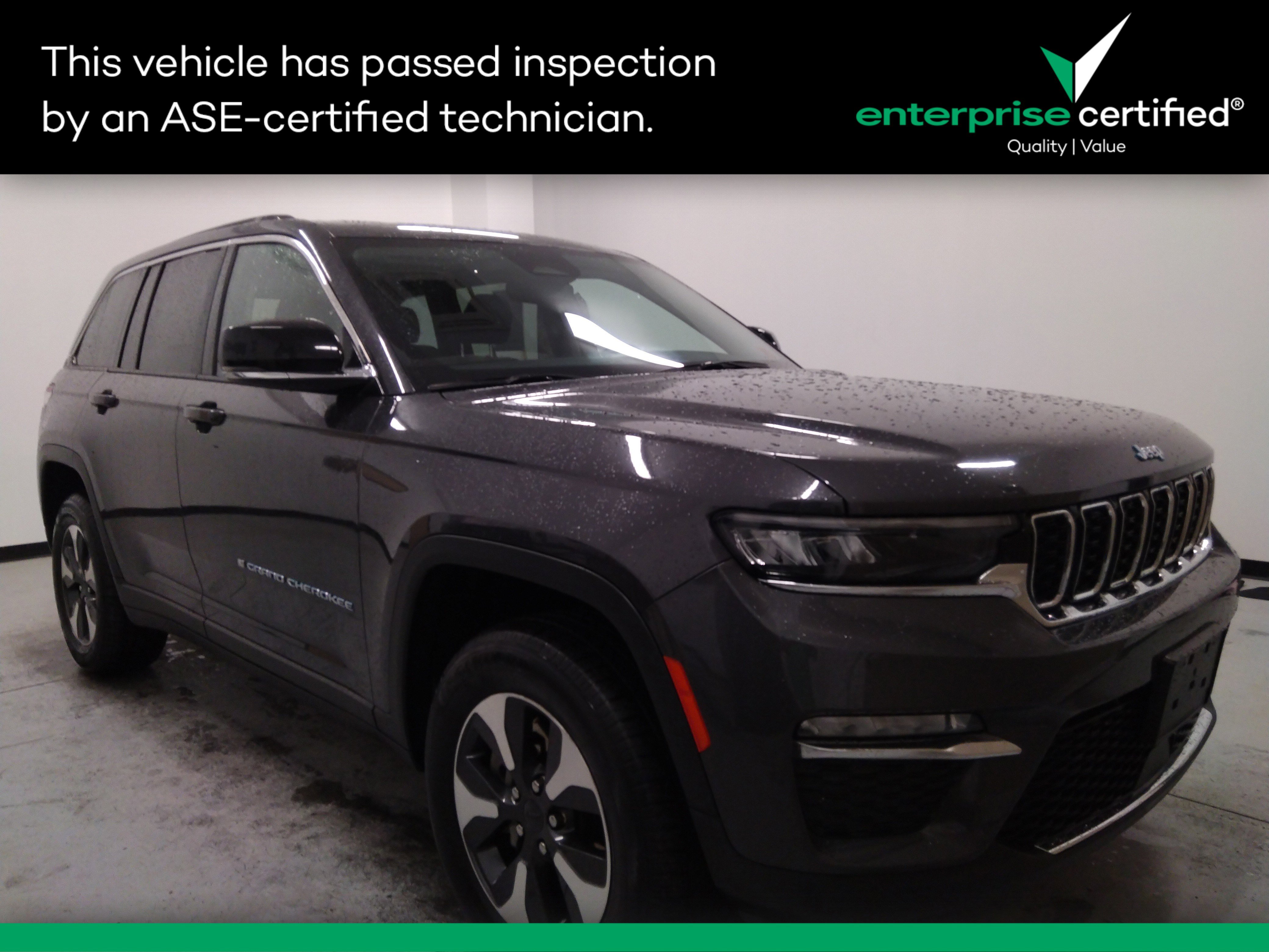 2023 Jeep Grand Cherokee 4xe