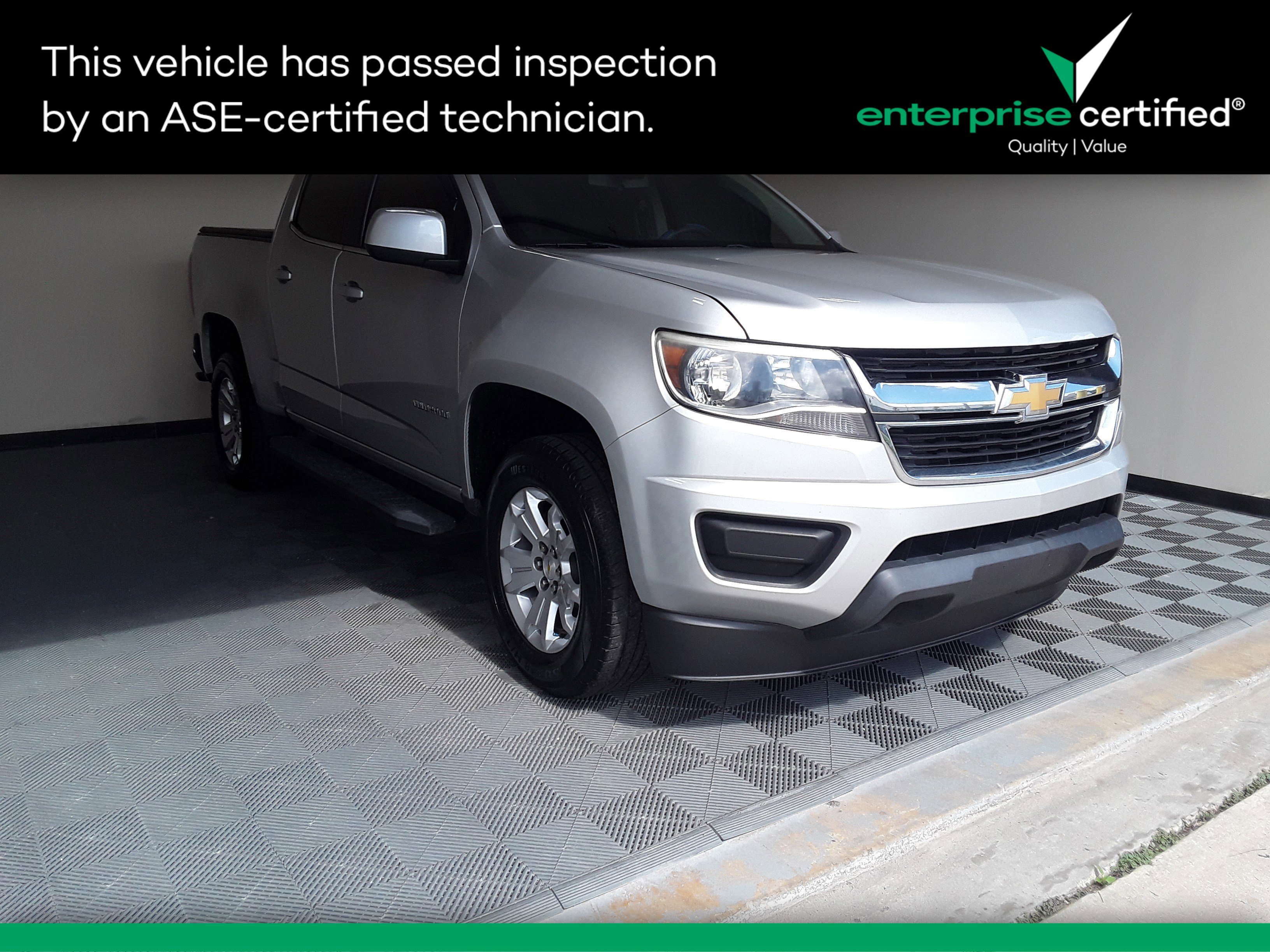 Used 2020 Chevrolet Colorado 