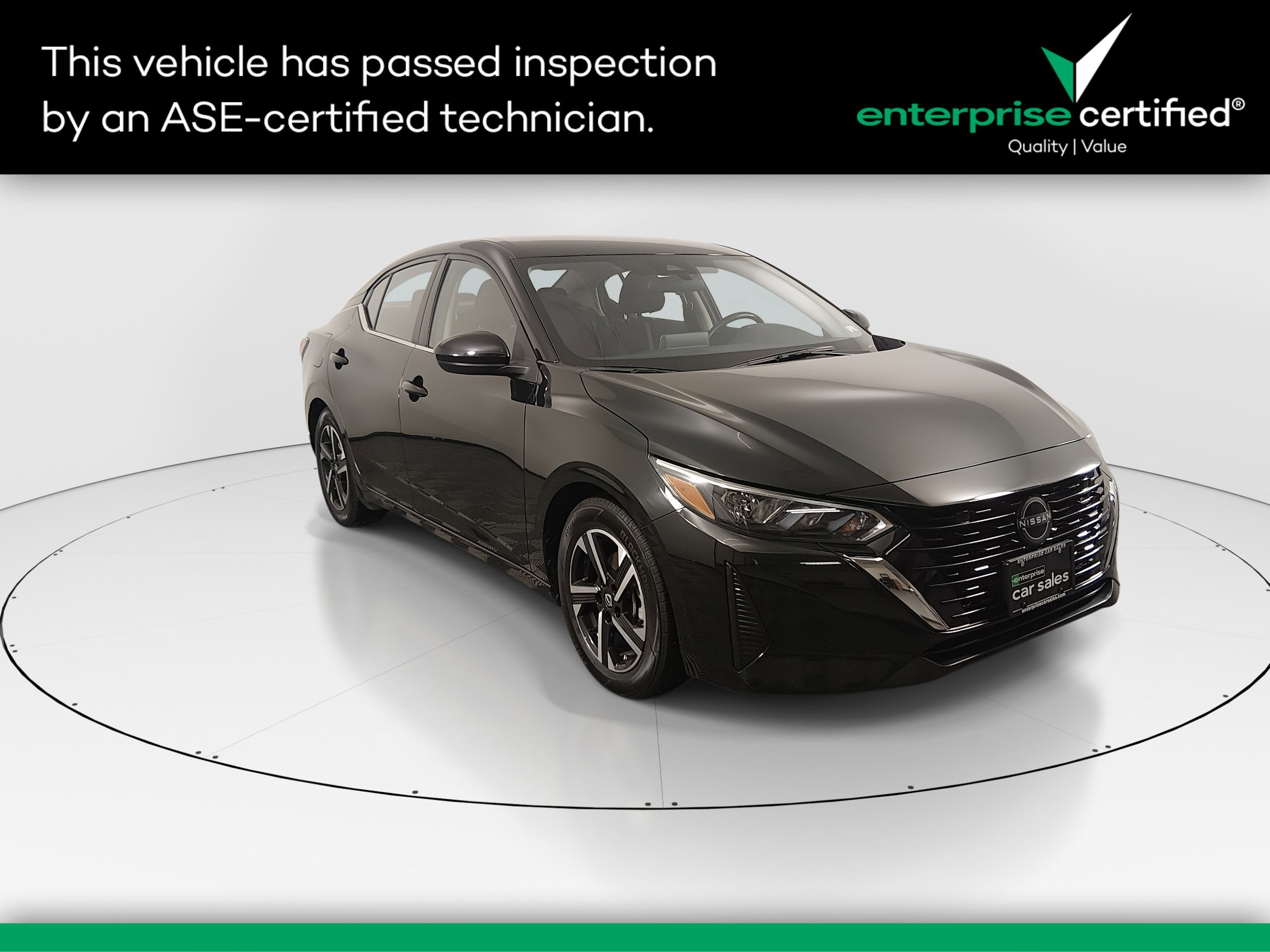 2024 Nissan Sentra SV's photo