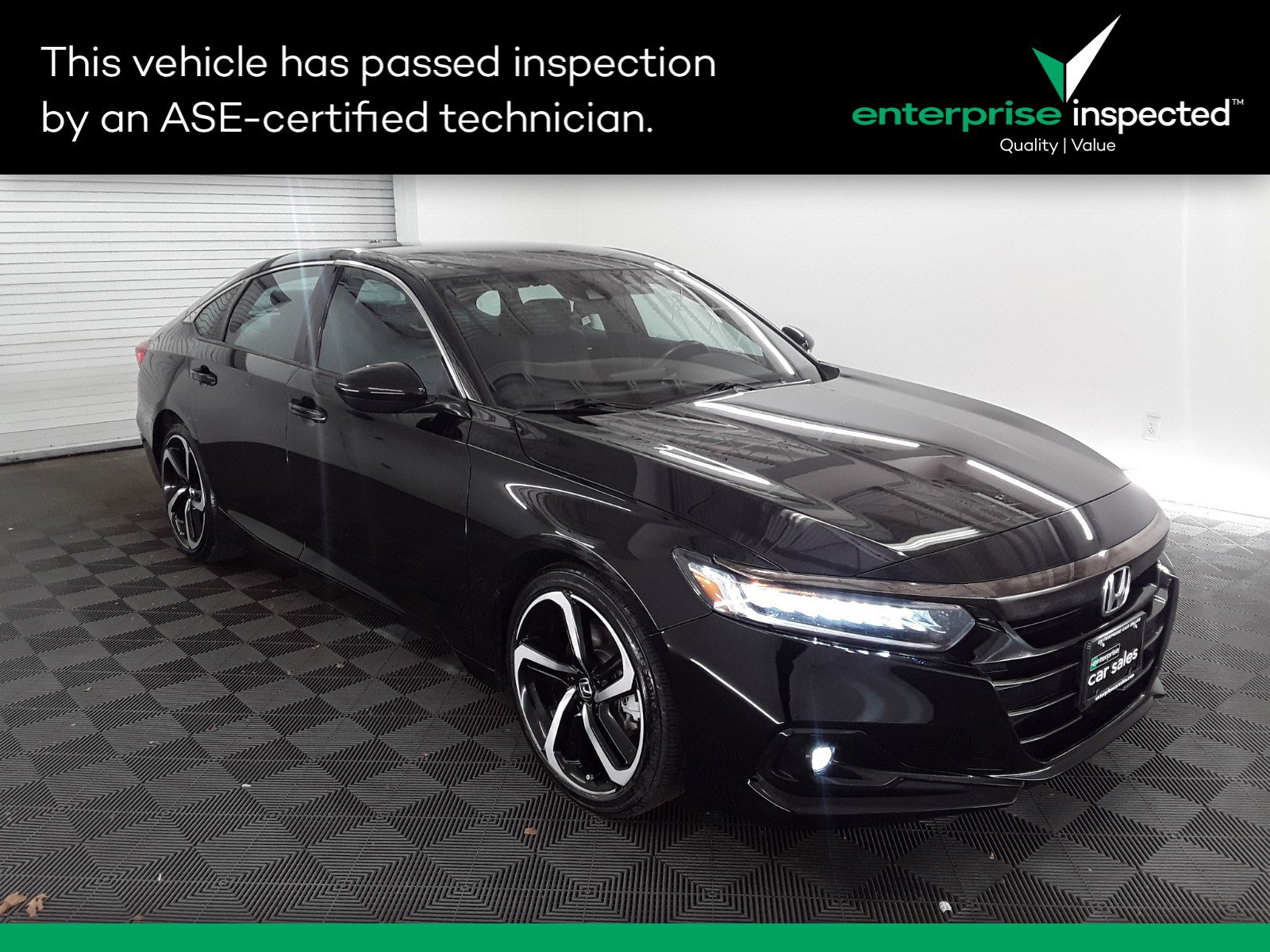 2022 Honda Accord Sedan Sport 1.5T CVT