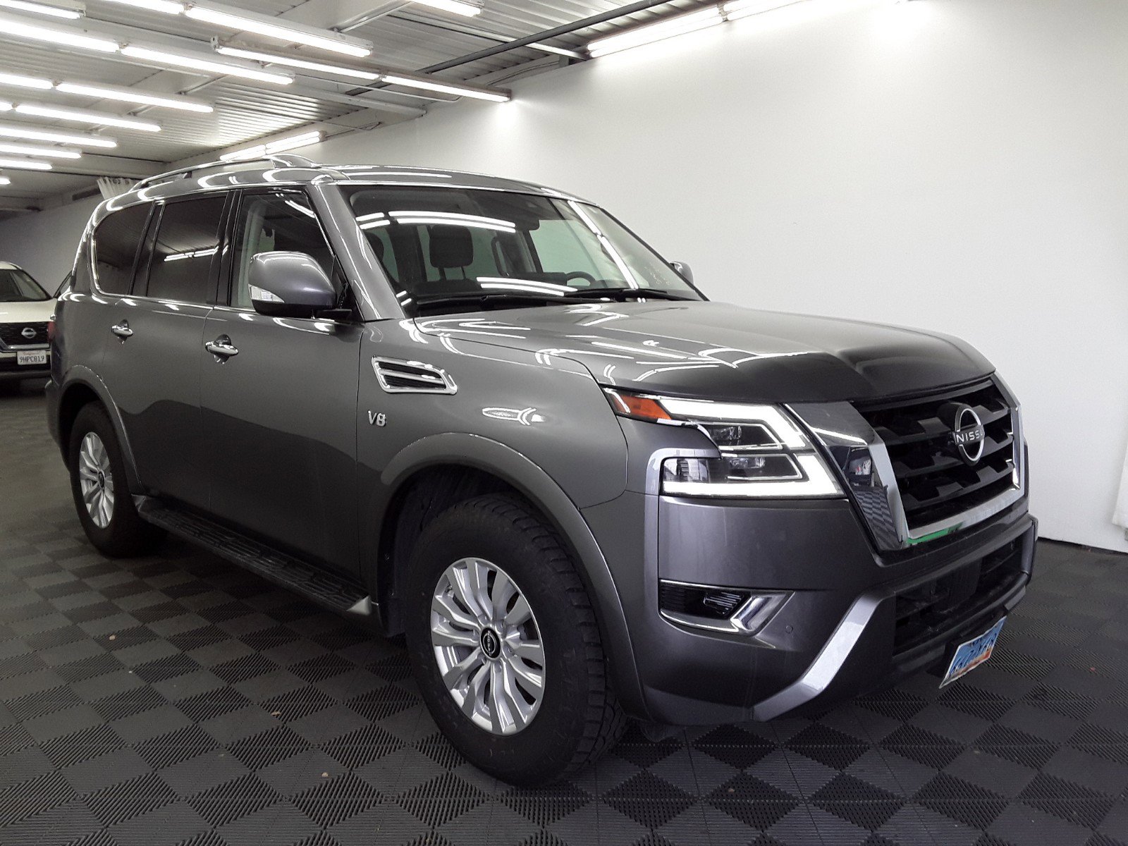 Used 2022 Nissan Armada 