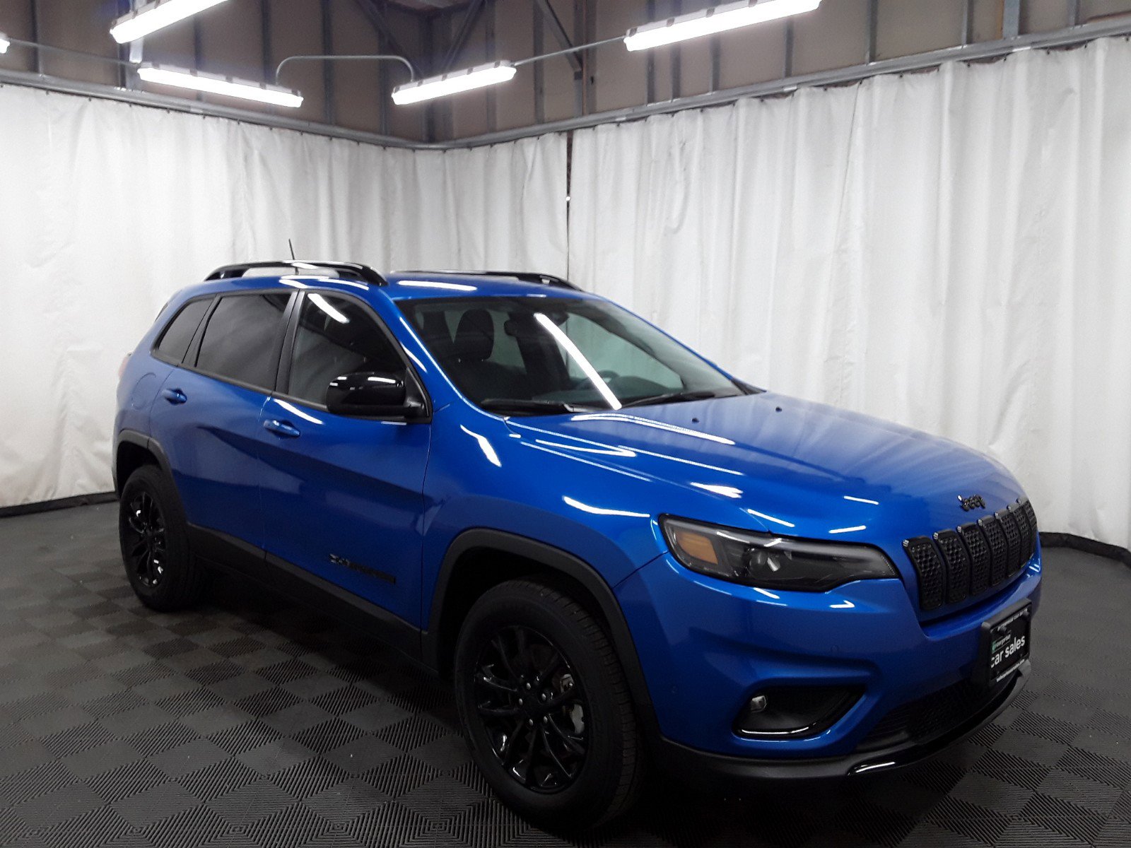 2023 Jeep Cherokee Altitude Lux 4x4