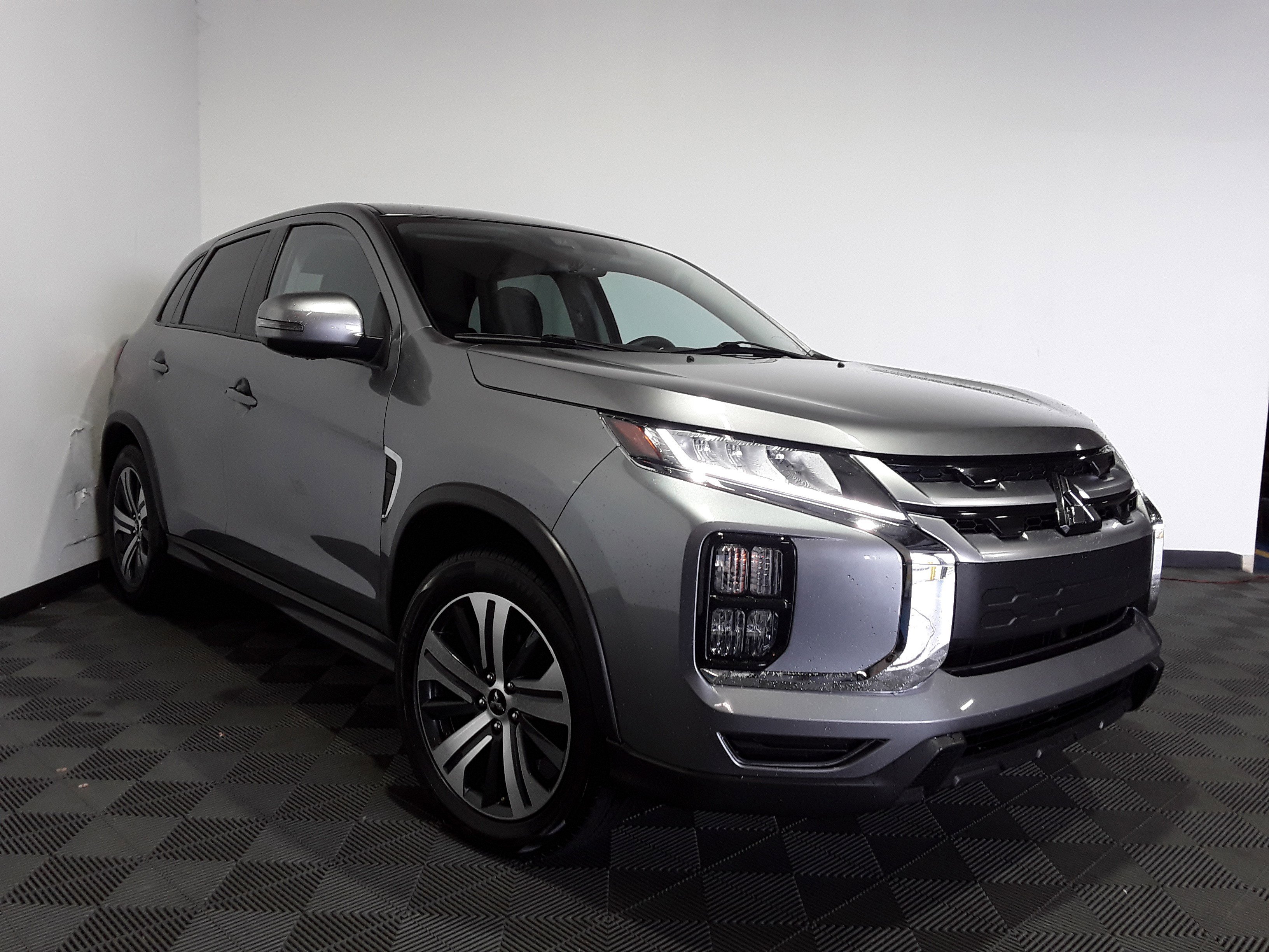 Used 2021 Mitsubishi Outlander Sport SE 2.0 CVT