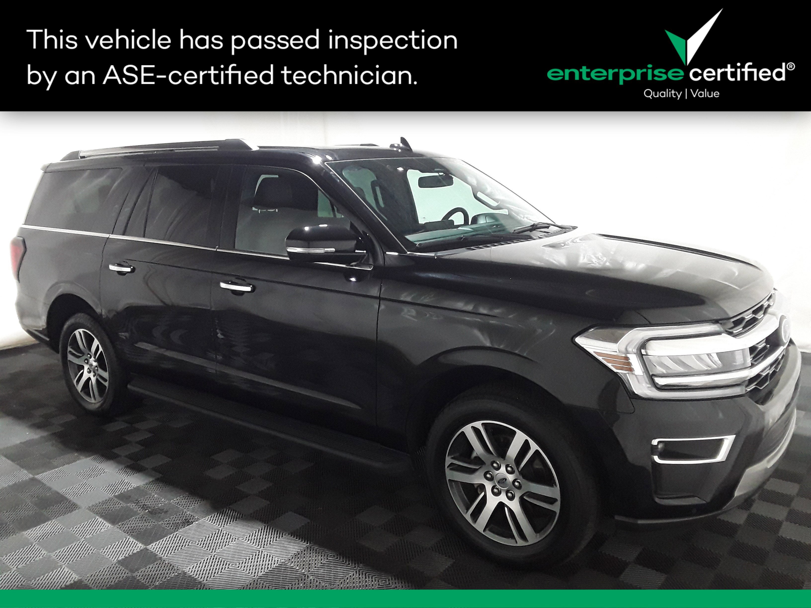 Used 2024 Ford Expedition Max Limited 4x4