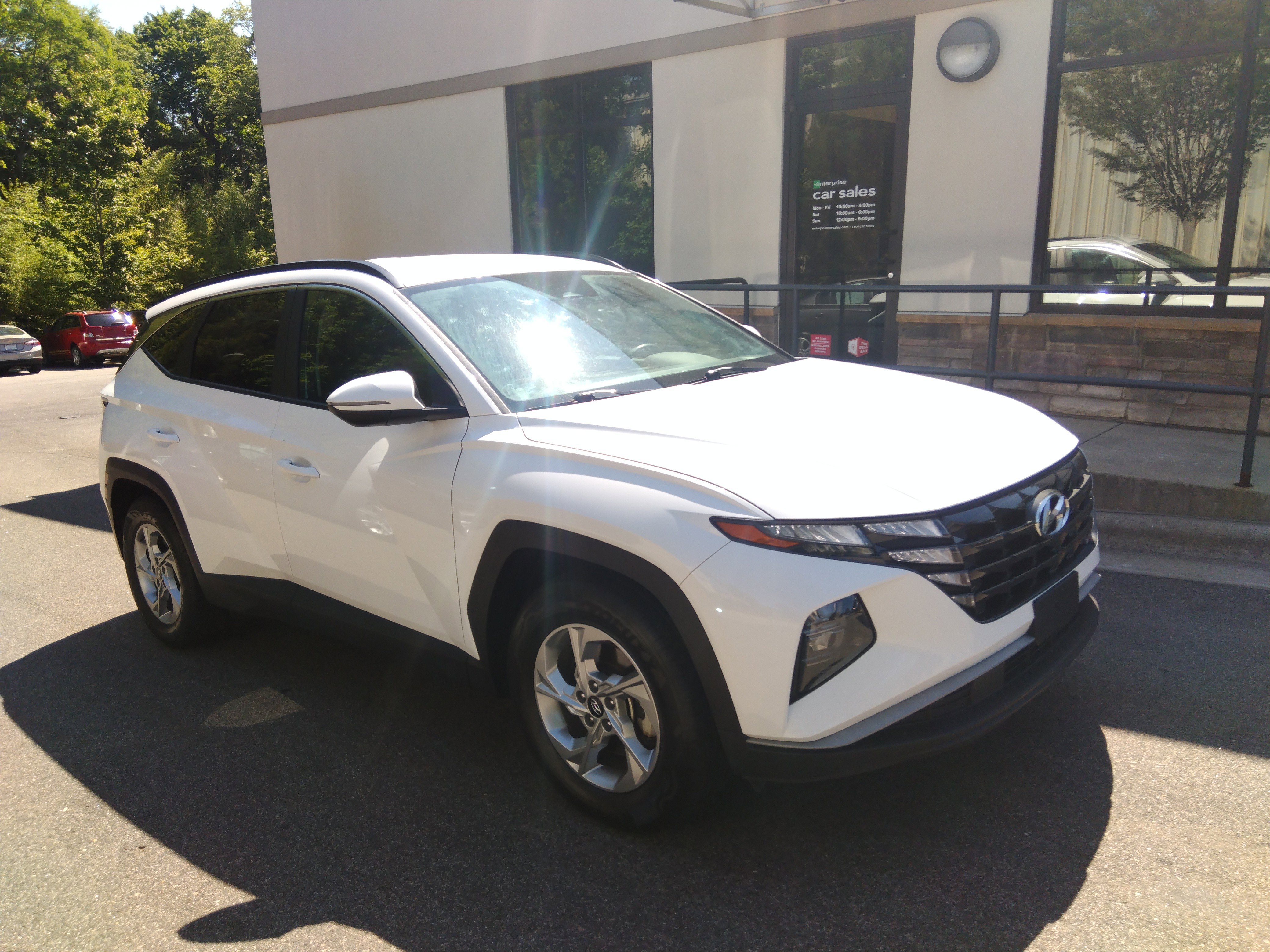 2023 Hyundai Tucson SEL FWD