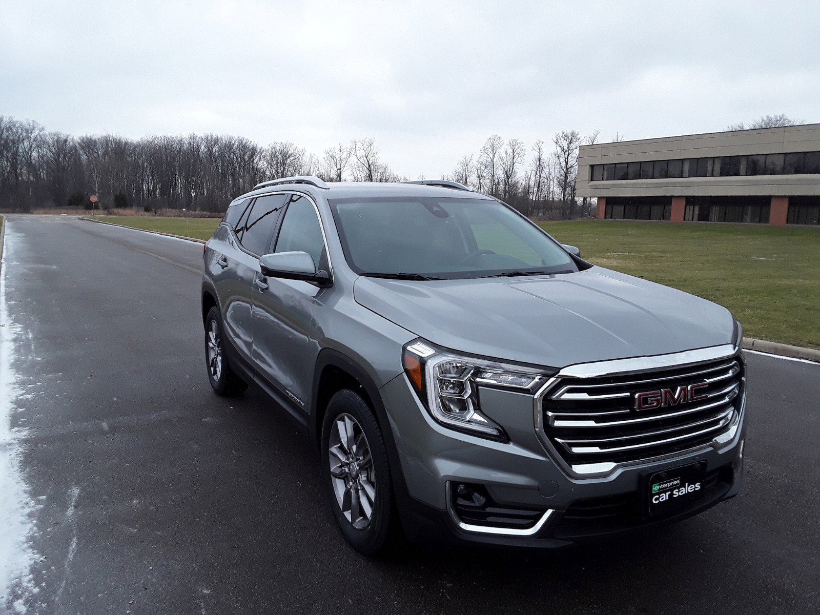 2023 GMC Terrain AWD 4dr SLT