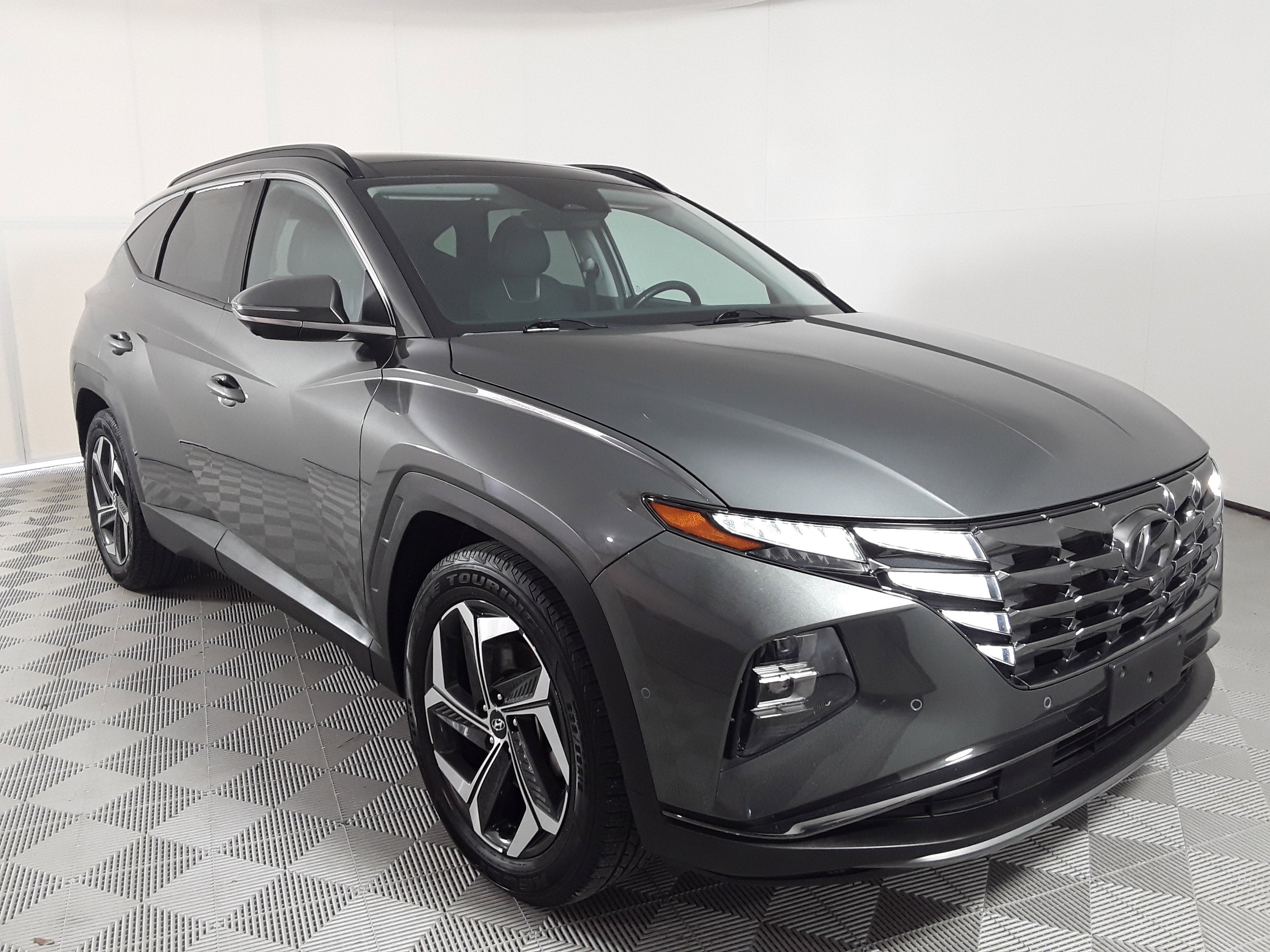 2023 Hyundai Tucson Limited FWD