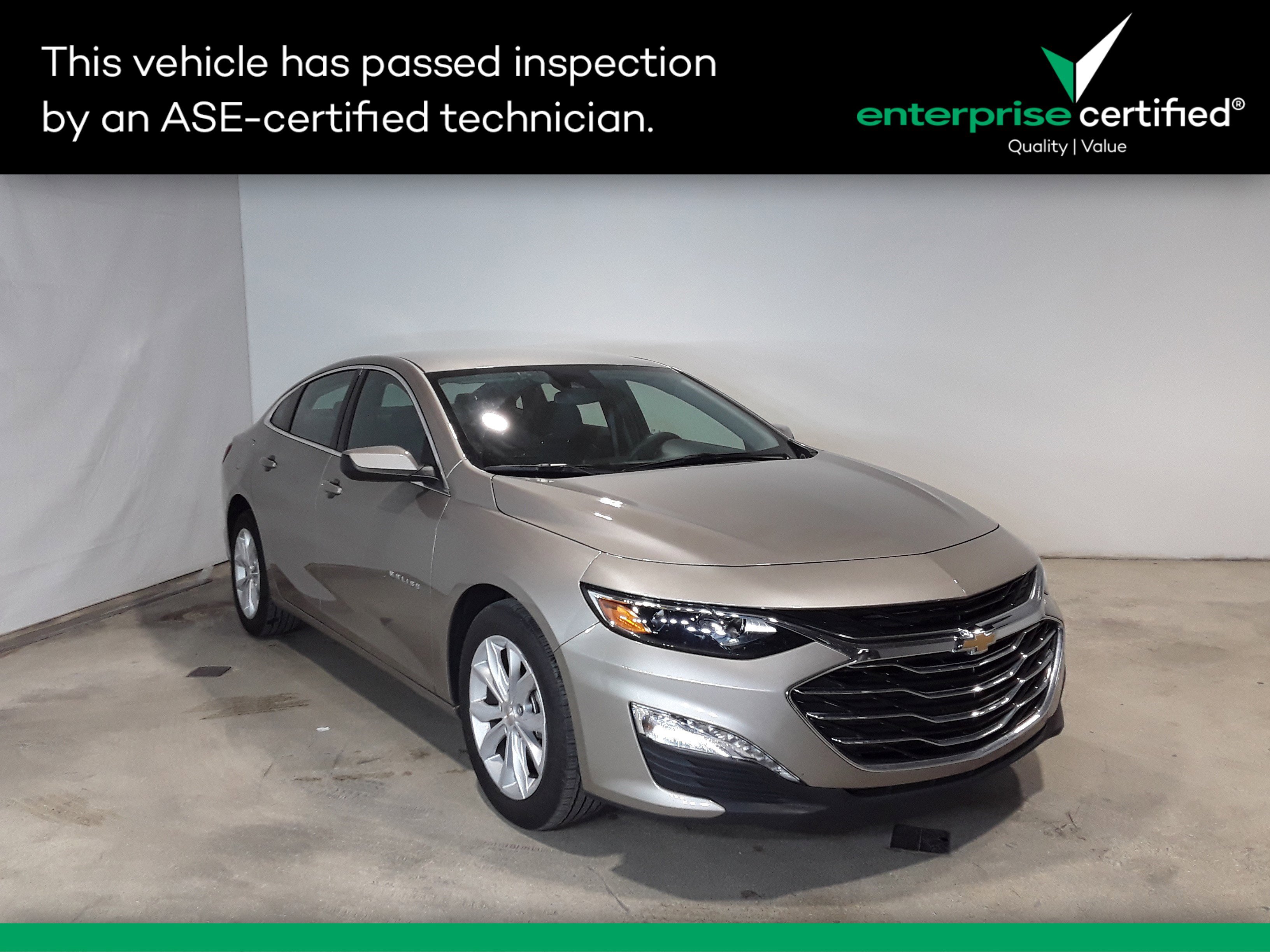 Used 2024 Chevrolet Malibu 4dr Sdn 1LT