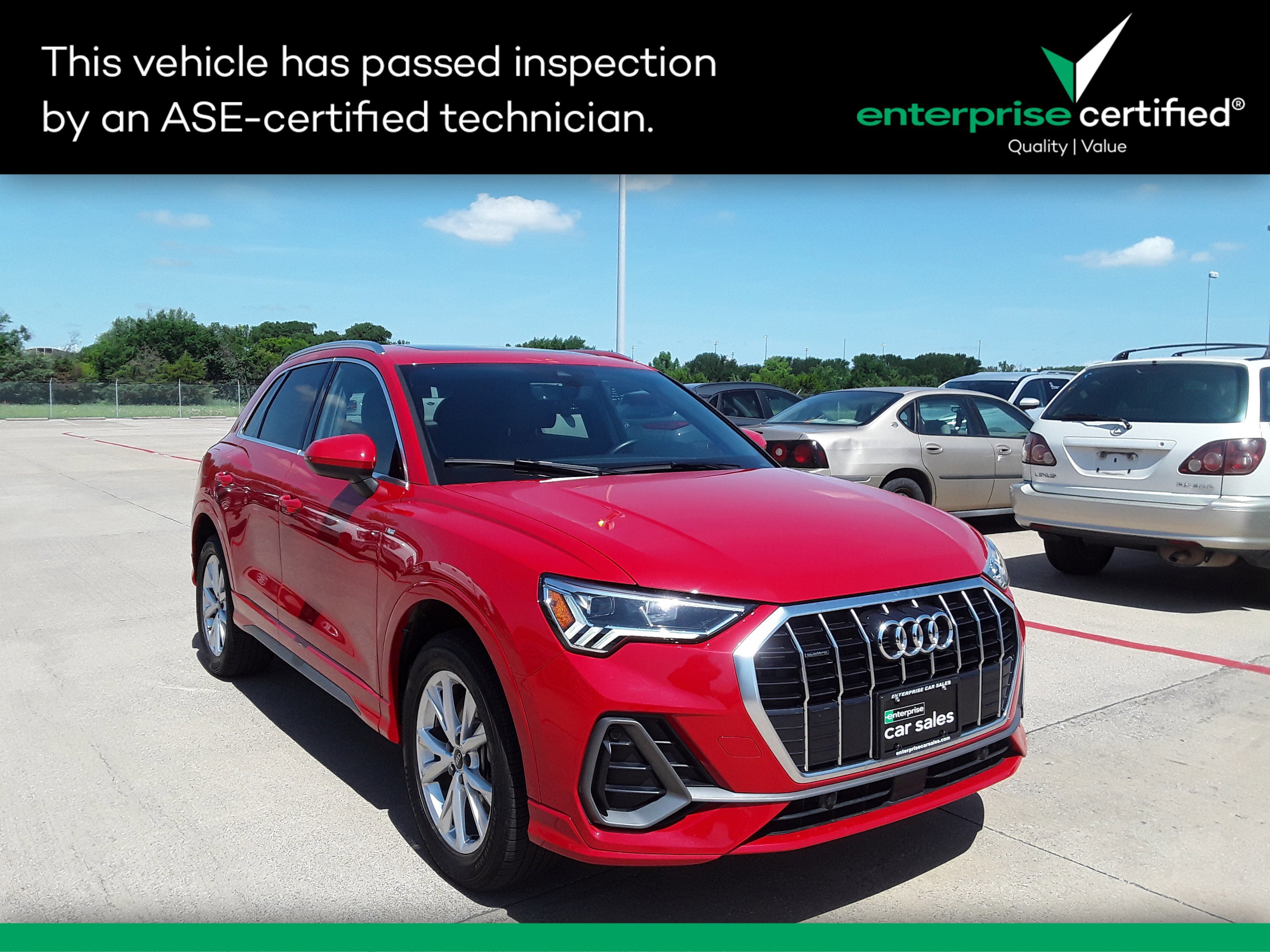 2024 Audi Q3 S line Premium 45 TFSI quattro
