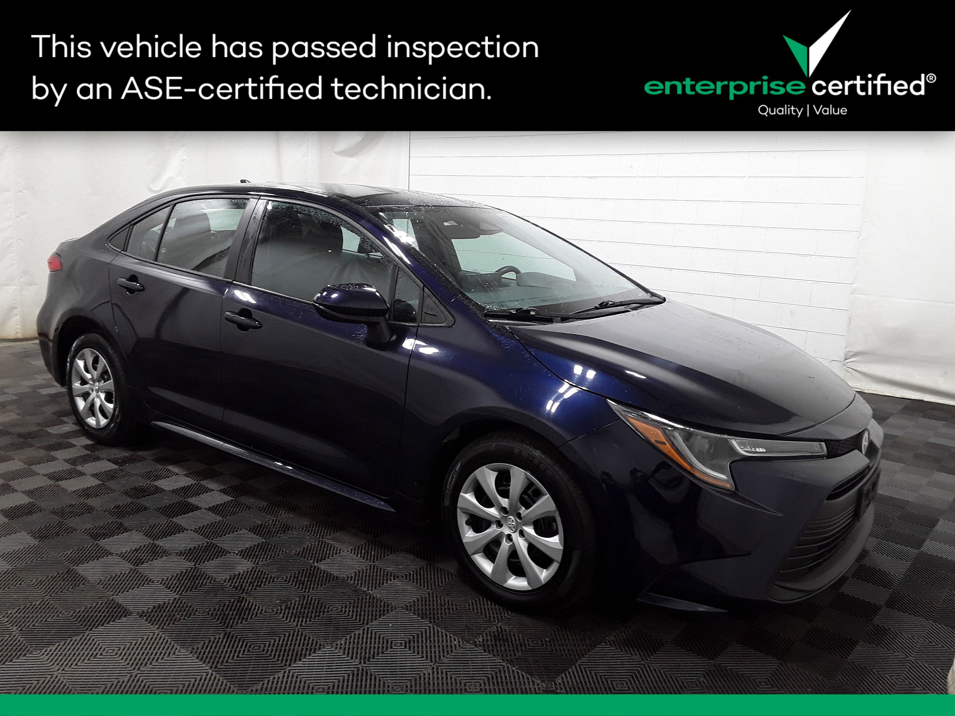 Used 2023 Toyota Corolla LE CVT