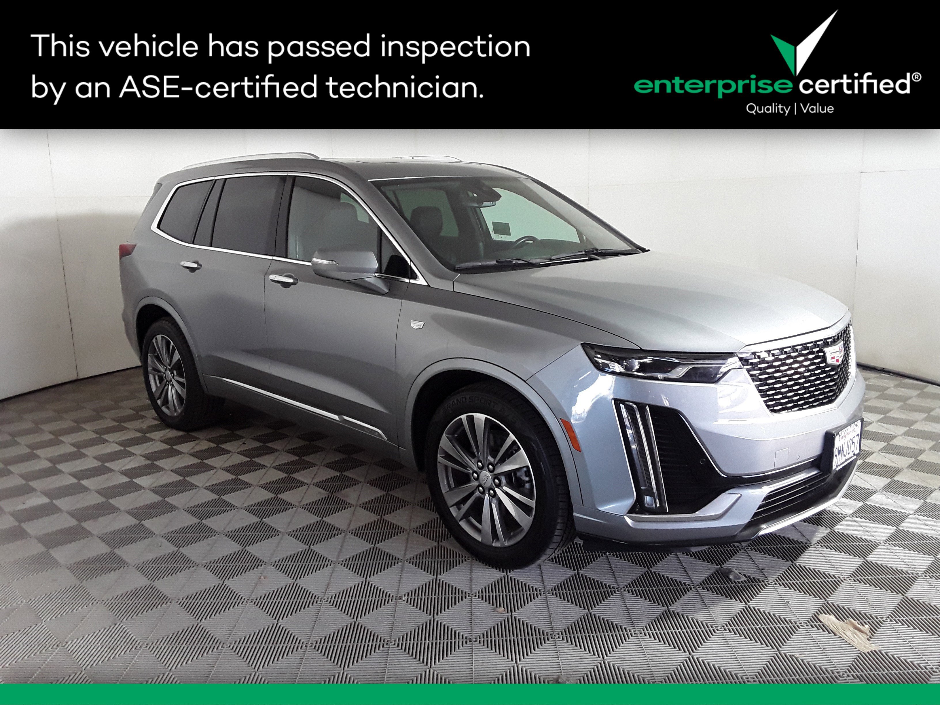 2024 Cadillac XT6 Premium Luxury's photo