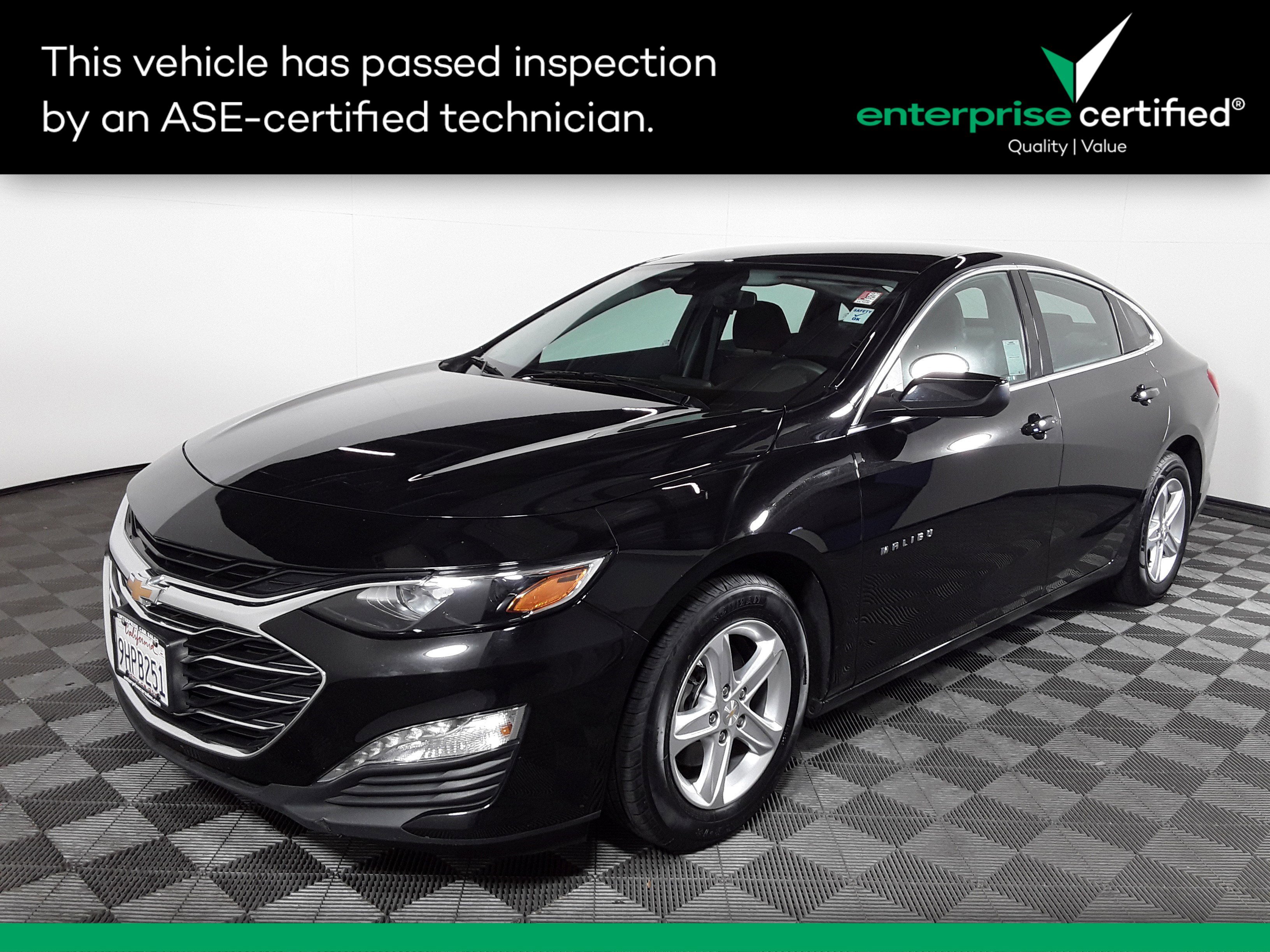 2024 Chevrolet Malibu 4dr Sdn 1LT