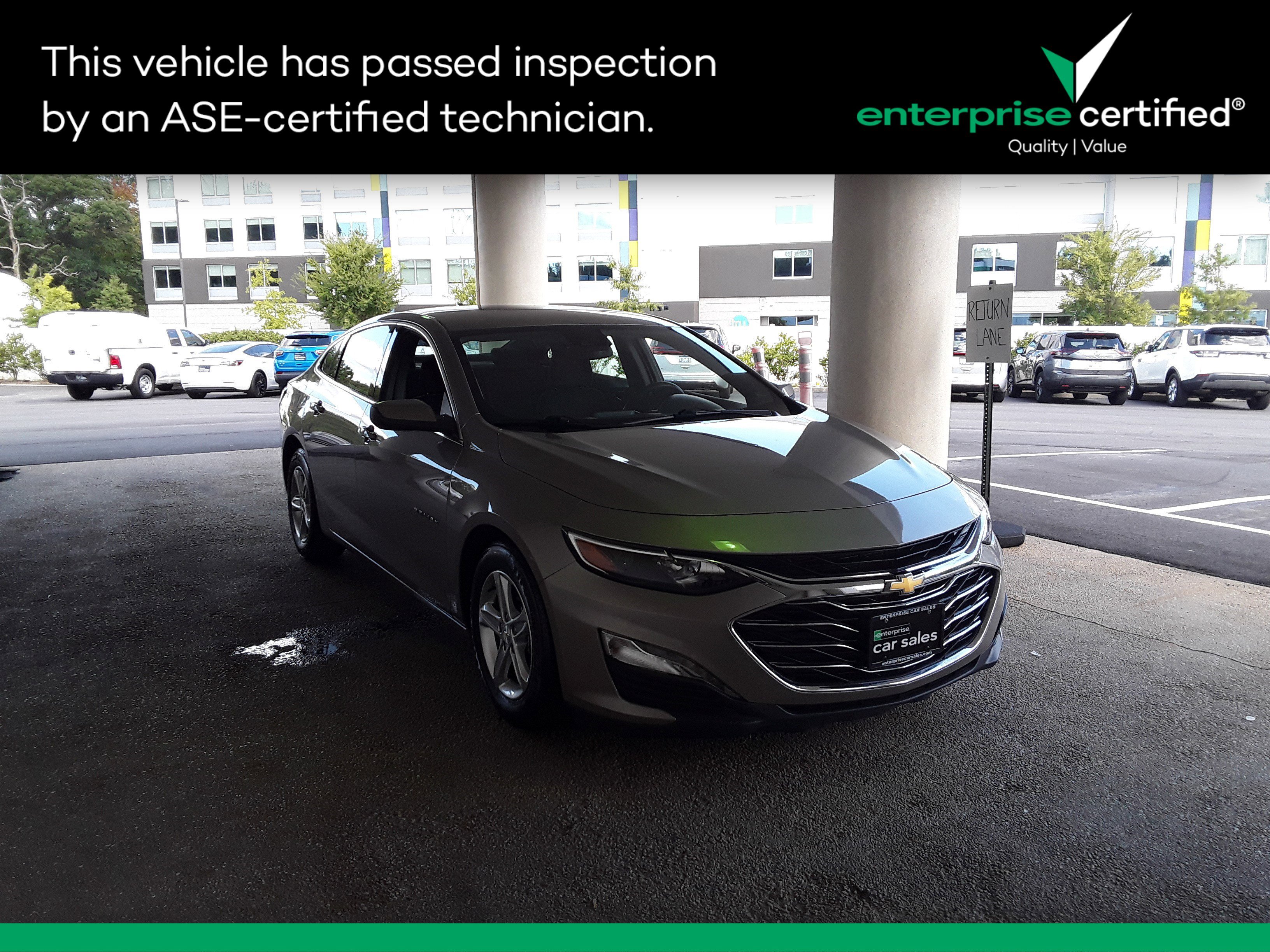 Used 2023 Chevrolet Malibu LT 4dr Sdn