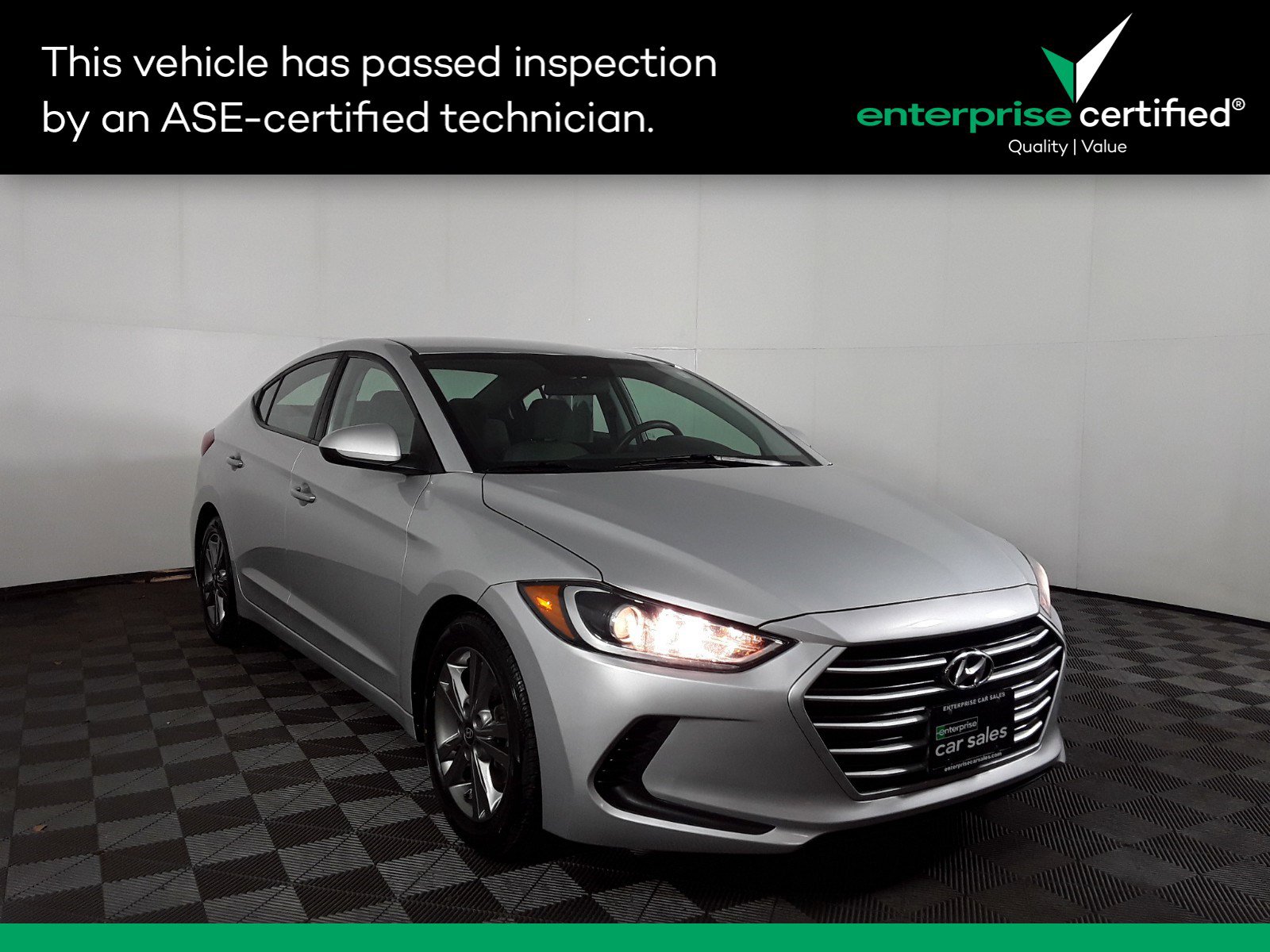 Used 2018 Hyundai Elantra SEL 2.0L Auto (Alabama)