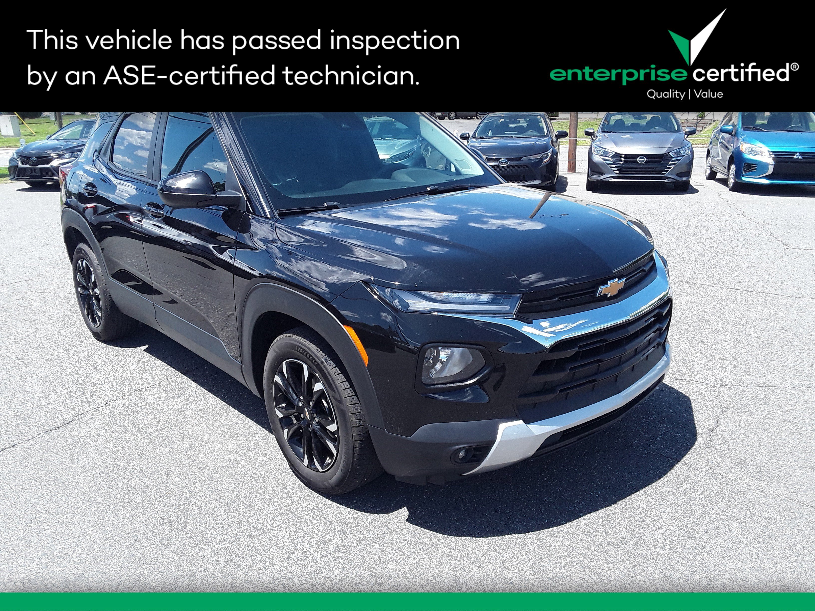 2023 Chevrolet Trailblazer FWD 4dr LT