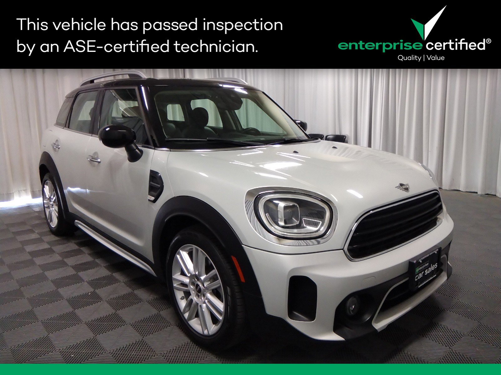 Used 2022 MINI Countryman Cooper FWD