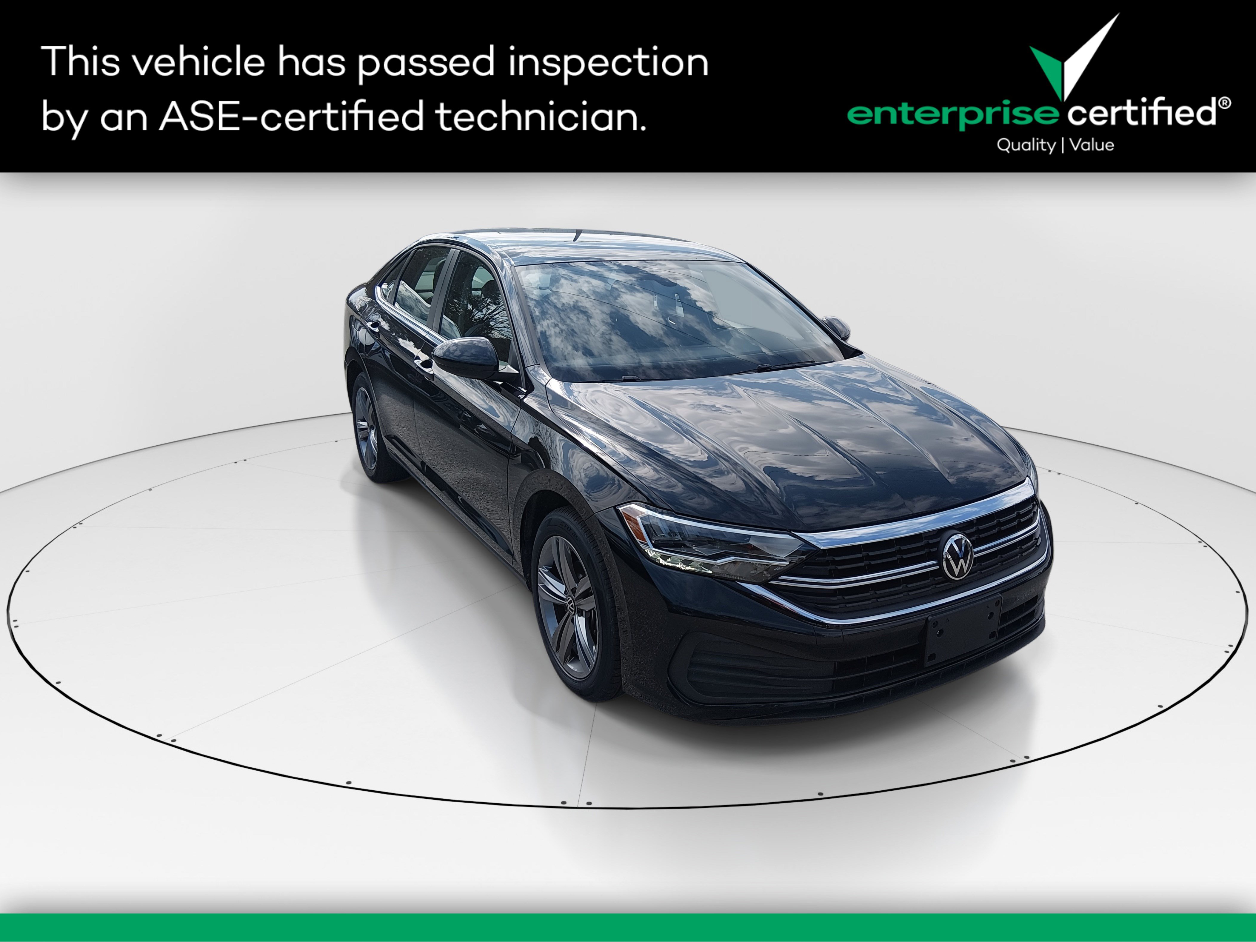 2024 Volkswagen Jetta SE