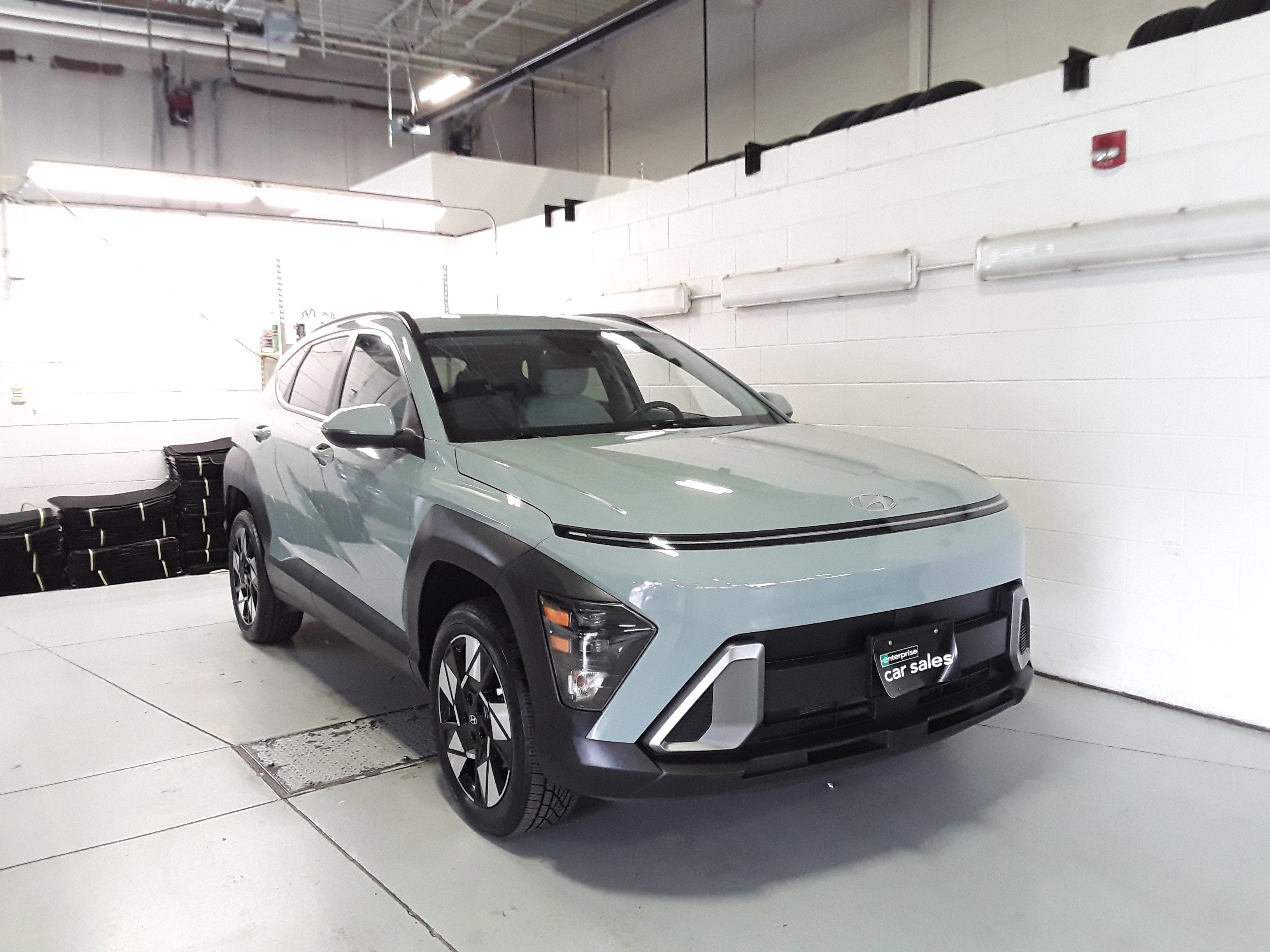 2024 Hyundai Kona SEL AWD