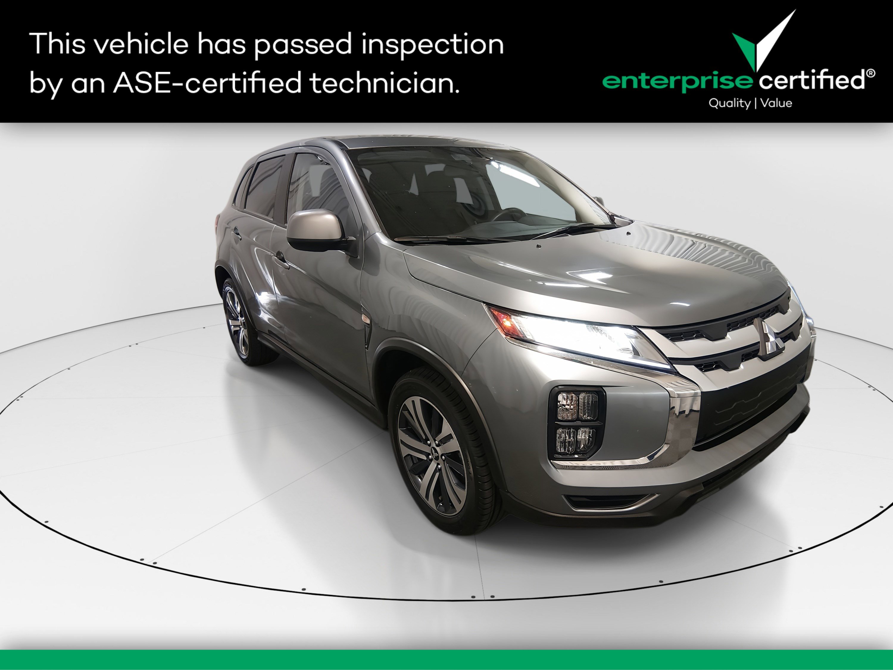 2024 Mitsubishi Outlander Sport ES's photo