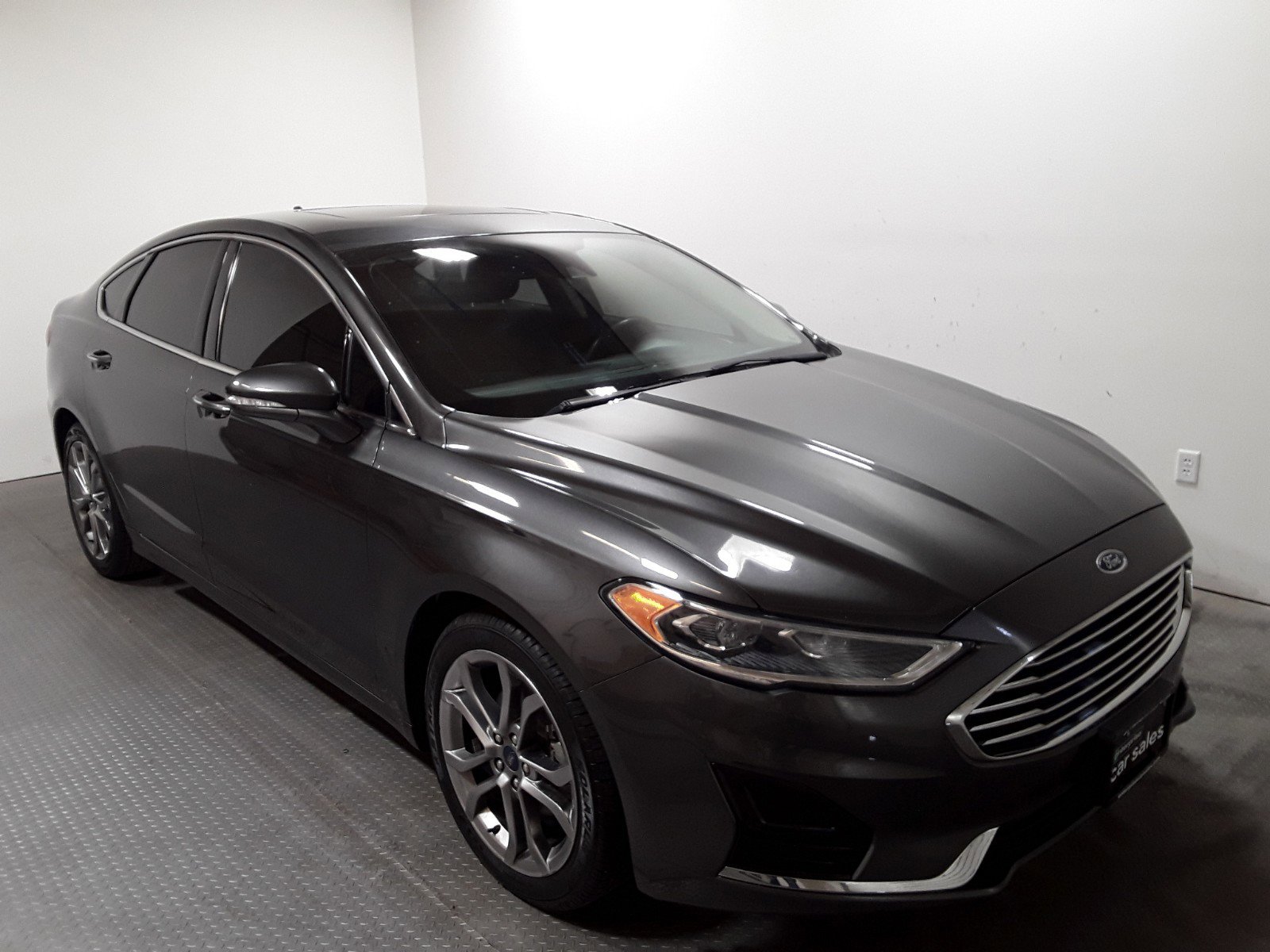 2019 Ford Fusion SEL FWD