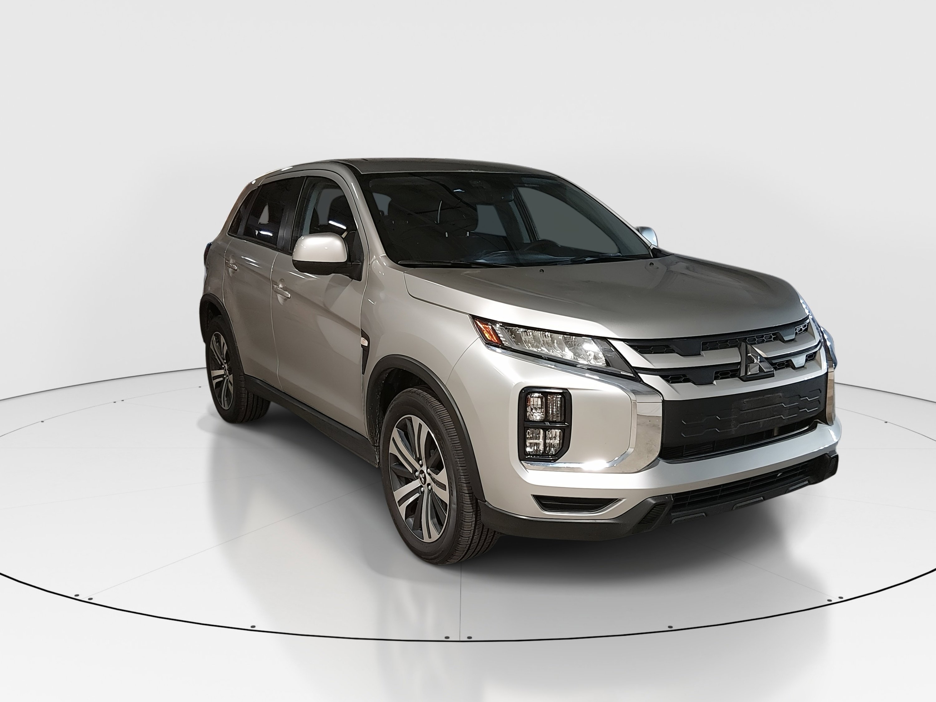 2024 Mitsubishi Outlander Sport ES's photo