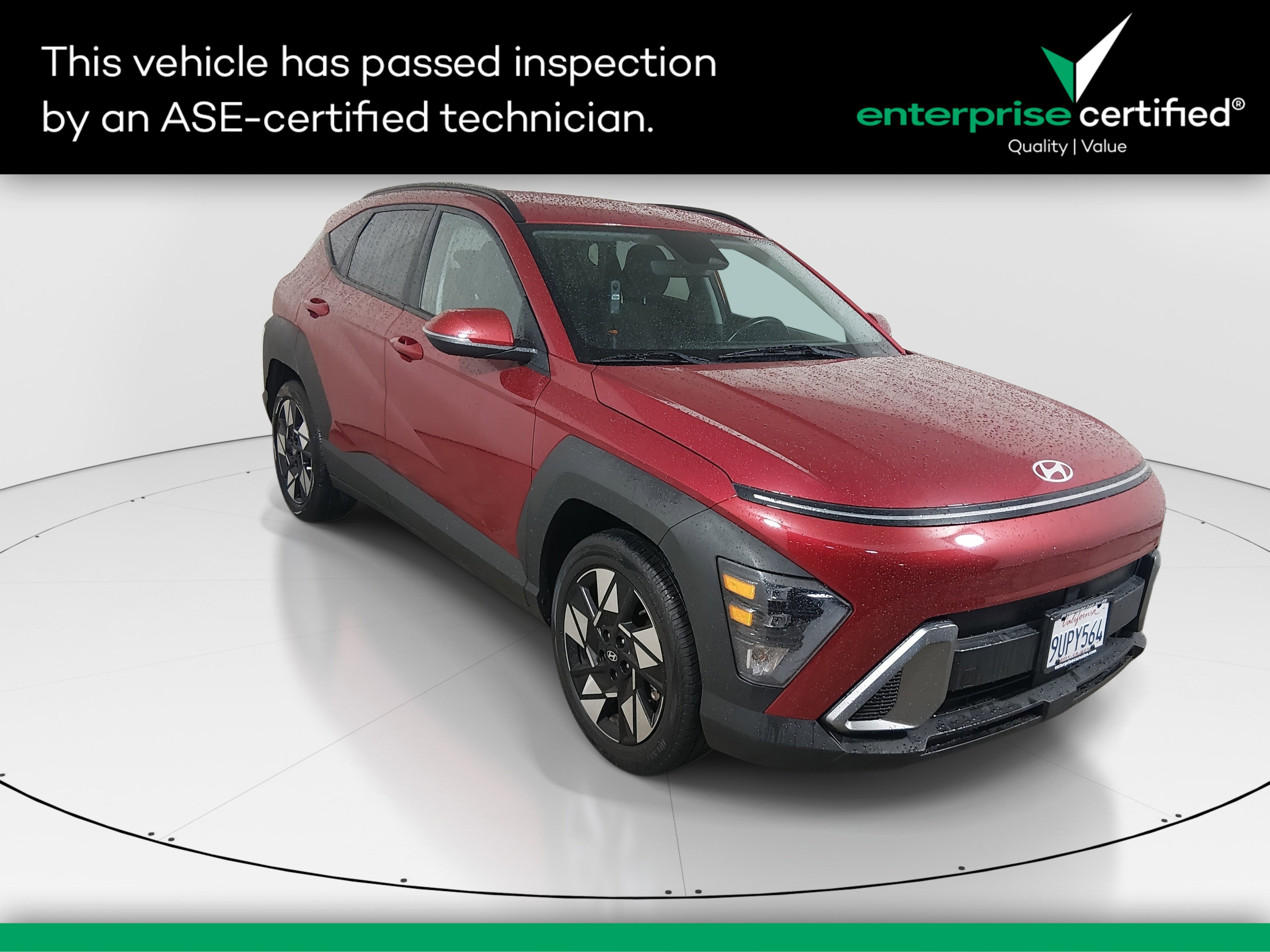 Used 2024 Hyundai Kona SEL FWD